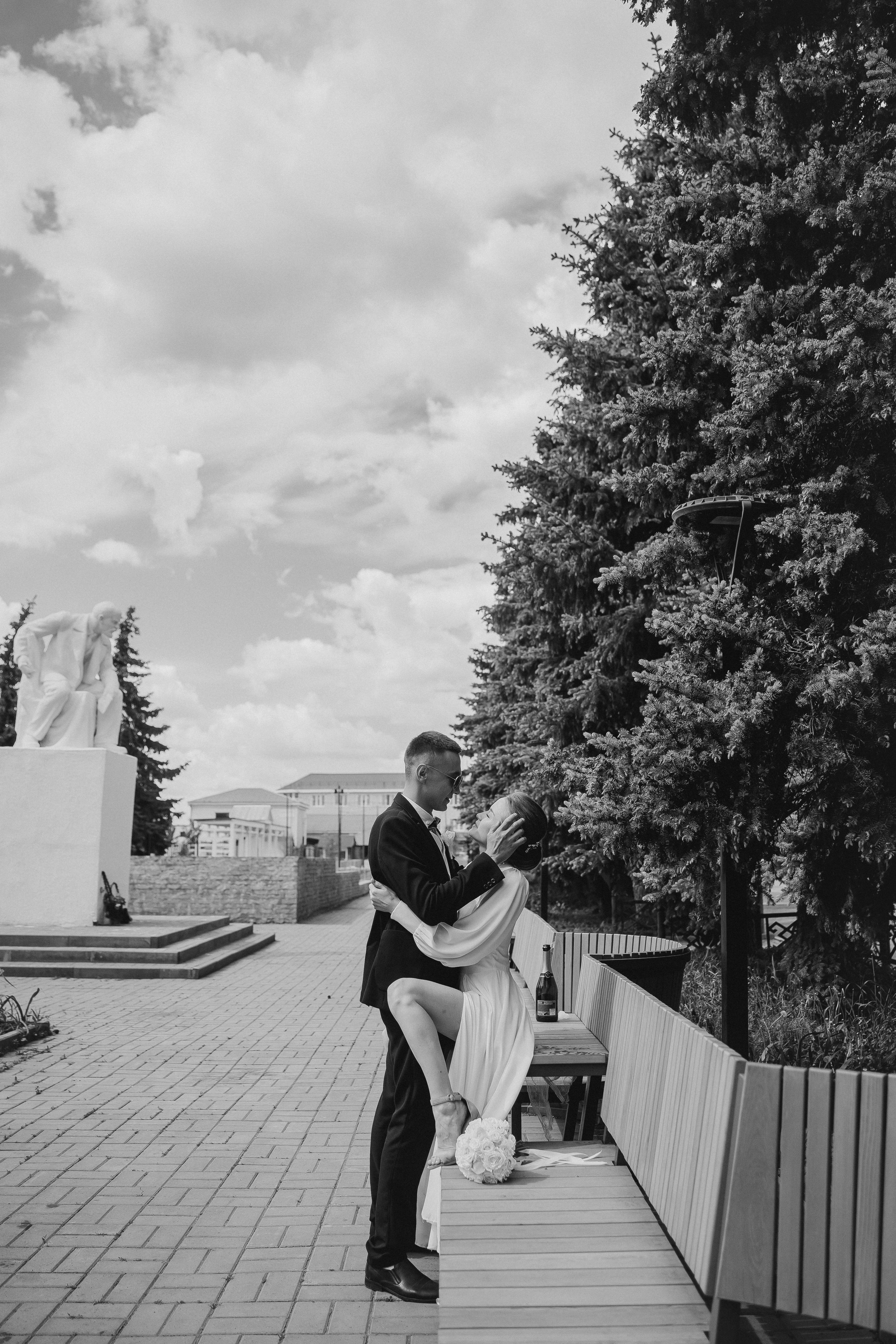 Айдар и Алина. Свадебный семейный фотограф Ксения Божко Уфа Раевка никах в Нарыстау