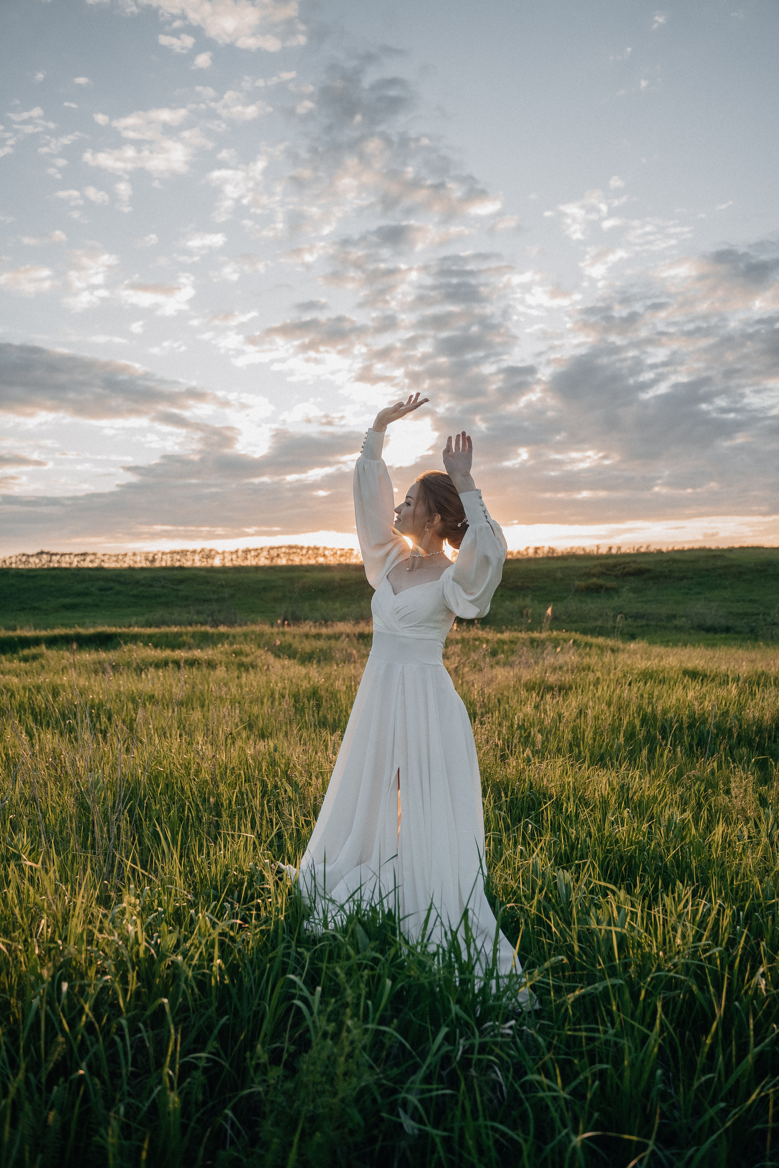 Айдар и Алина. Свадебный семейный фотограф Ксения Божко Уфа Раевка никах в Нарыстау