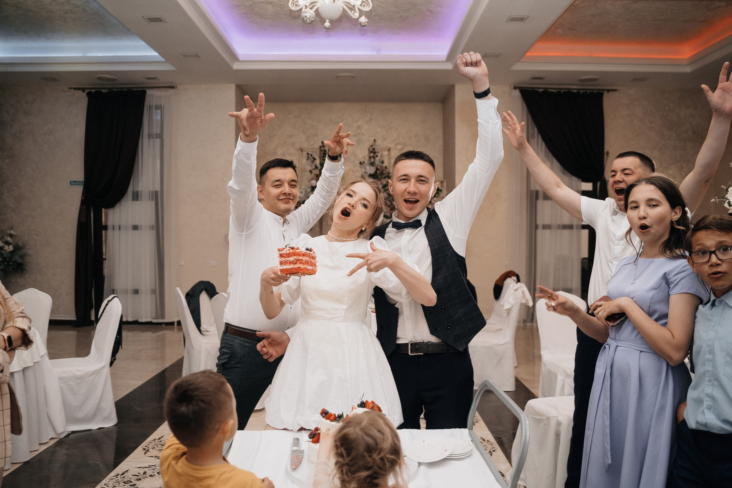 Айдар и Алина. Свадебный семейный фотограф Ксения Божко Уфа Раевка никах в Нарыстау