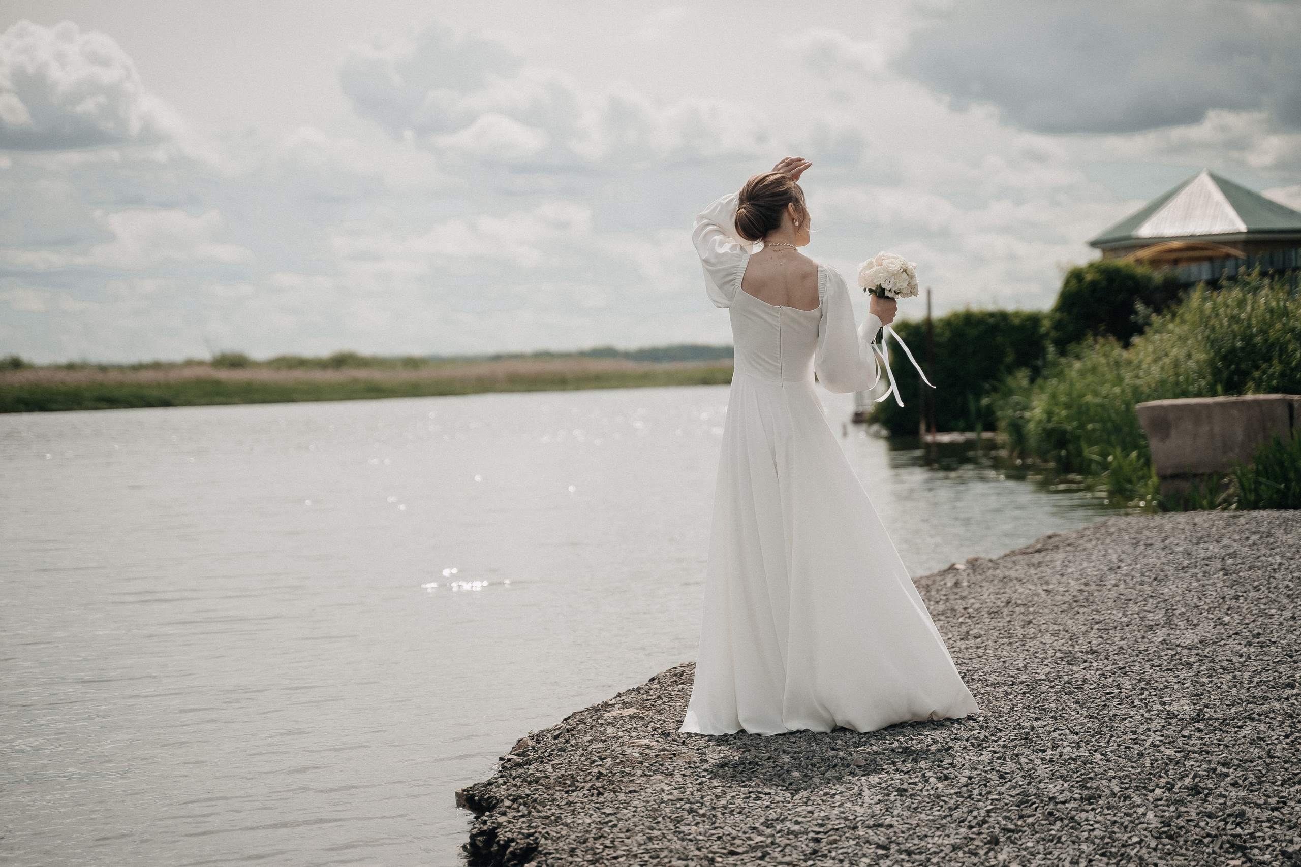 Айдар и Алина. Свадебный семейный фотограф Ксения Божко Уфа Раевка никах в Нарыстау