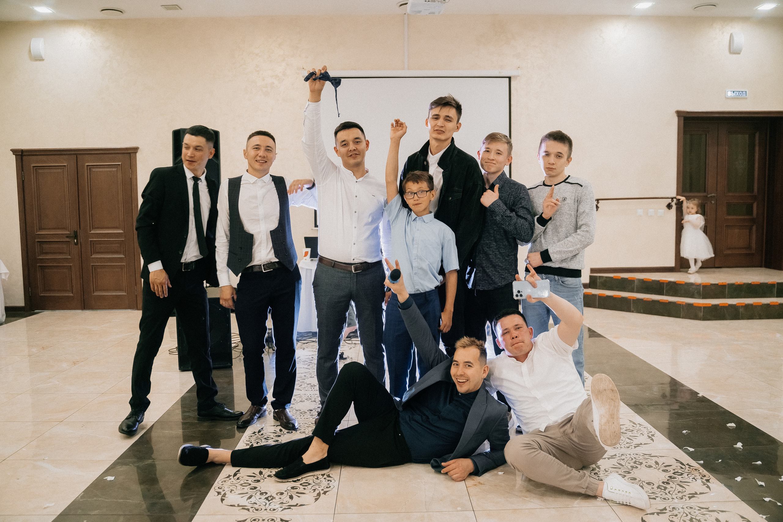 Айдар и Алина. Свадебный семейный фотограф Ксения Божко Уфа Раевка никах в Нарыстау