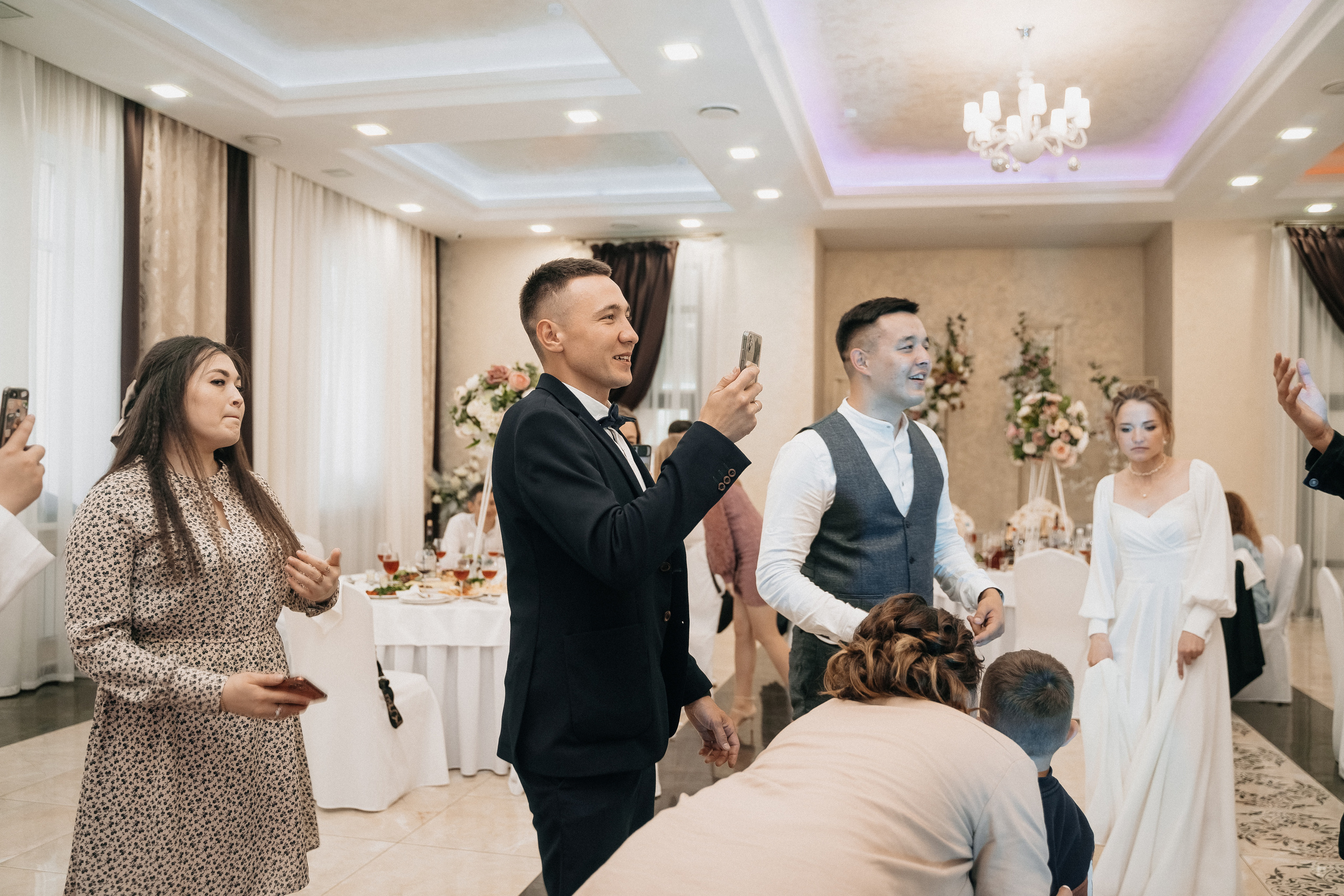 Айдар и Алина. Свадебный семейный фотограф Ксения Божко Уфа Раевка никах в Нарыстау