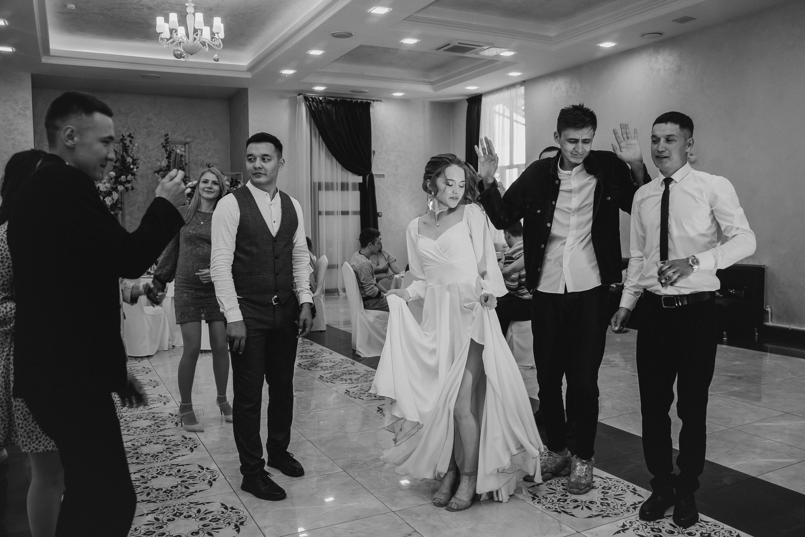 Айдар и Алина. Свадебный семейный фотограф Ксения Божко Уфа Раевка никах в Нарыстау