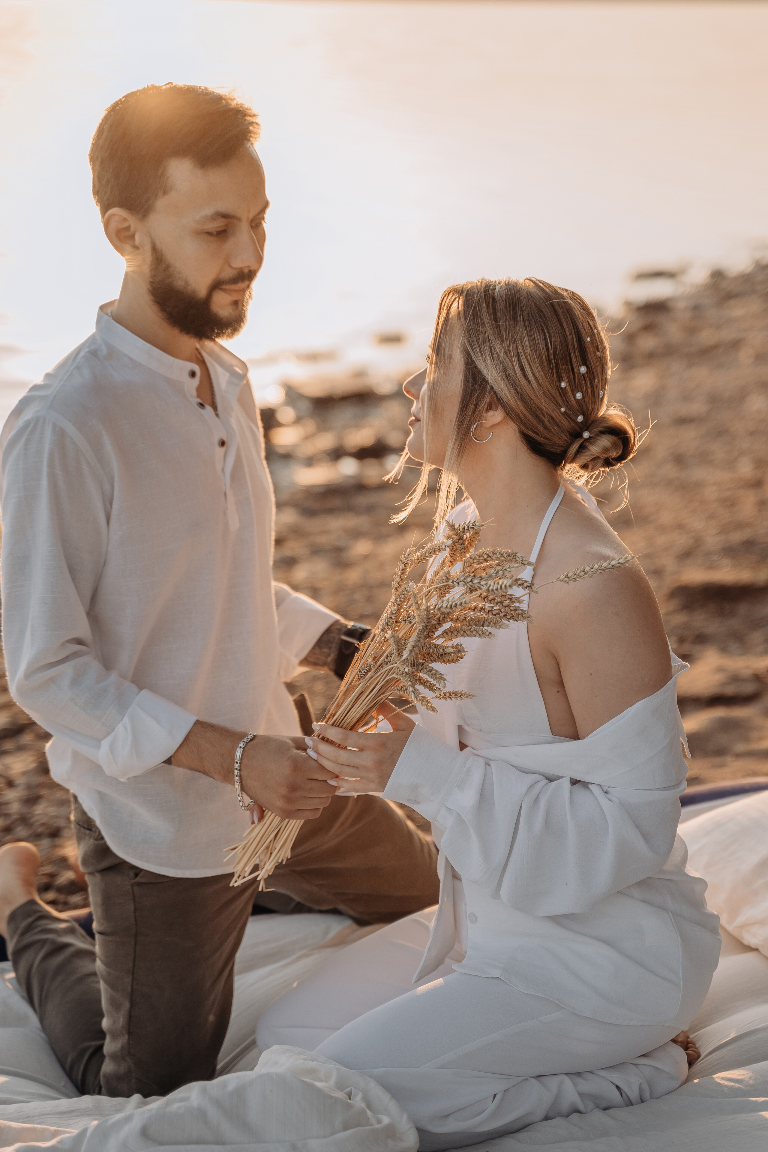 Линар и Гуля. Свадебный семейный фотограф Ксения Божко Уфа Раевка никах в Нарыстау