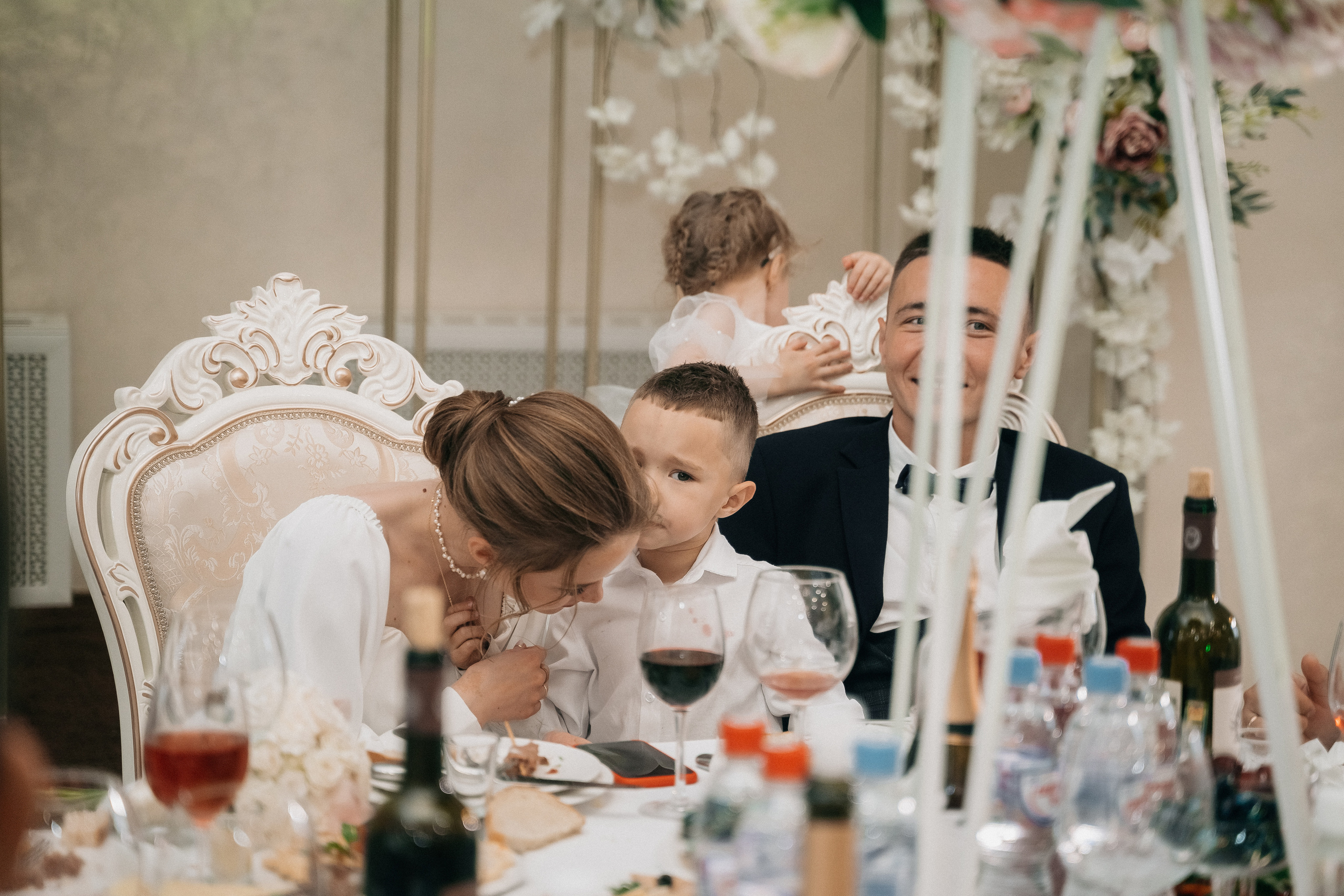 Айдар и Алина. Свадебный семейный фотограф Ксения Божко Уфа Раевка никах в Нарыстау