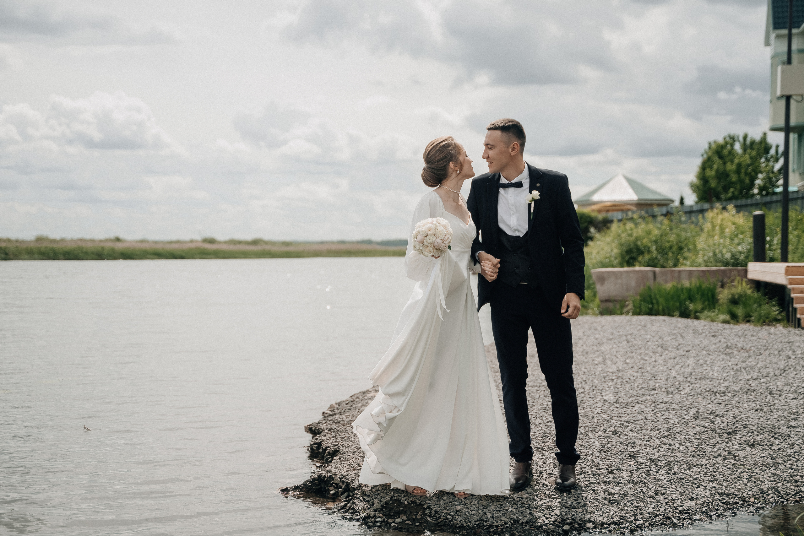 Айдар и Алина. Свадебный семейный фотограф Ксения Божко Уфа Раевка никах в Нарыстау