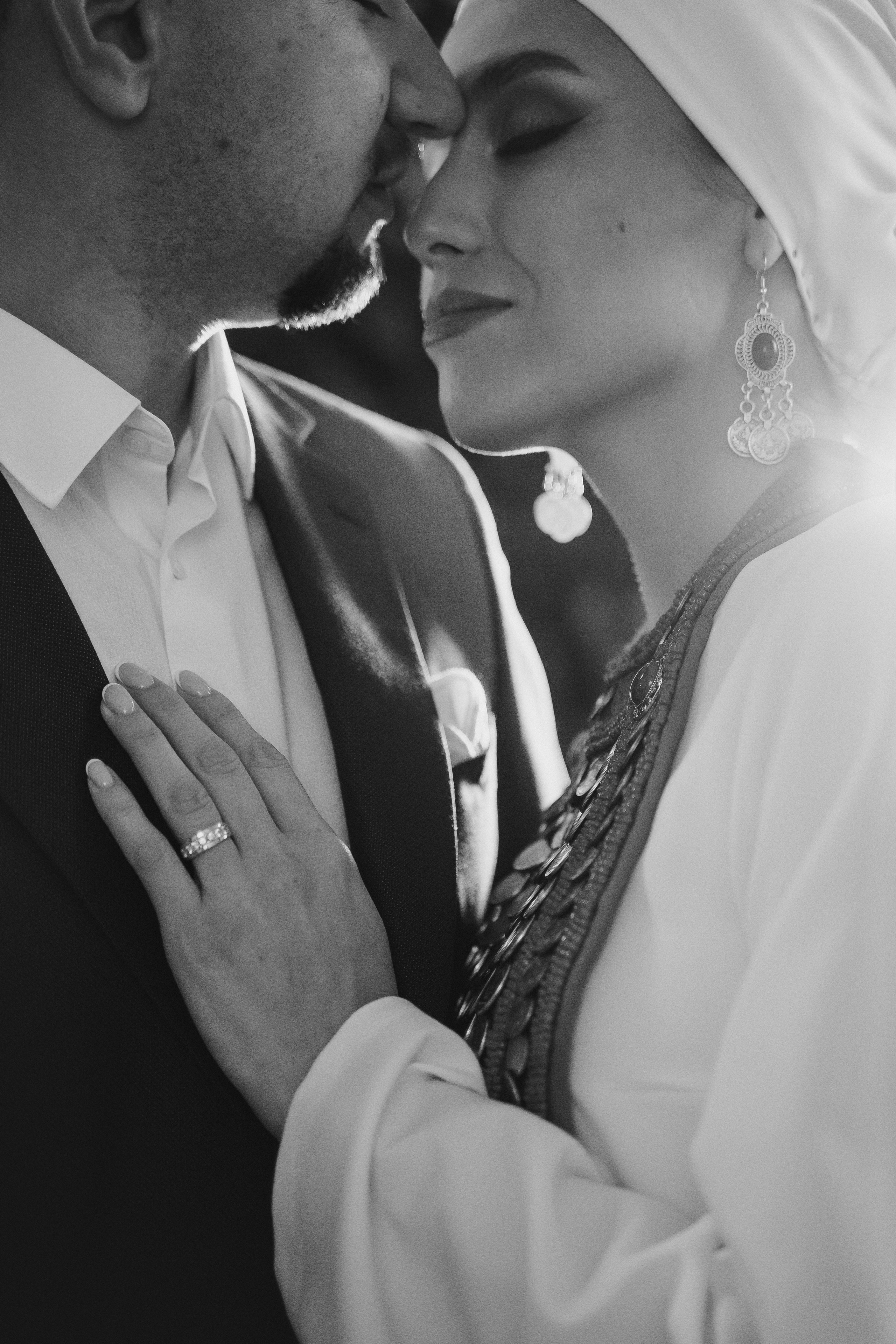 Гульнур и Александр. Свадебный семейный фотограф Ксения Божко Уфа Раевка никах в Нарыстау