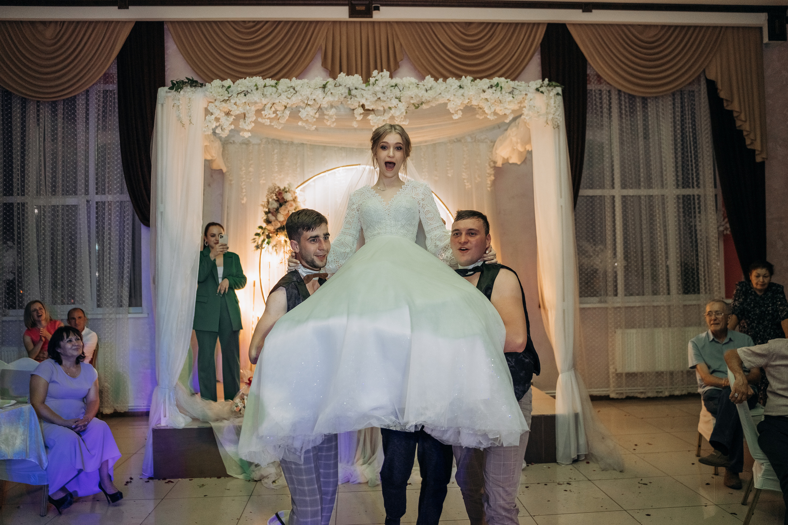 Александр и Марина. Свадебный семейный фотограф Ксения Божко Уфа Раевка никах в Нарыстау