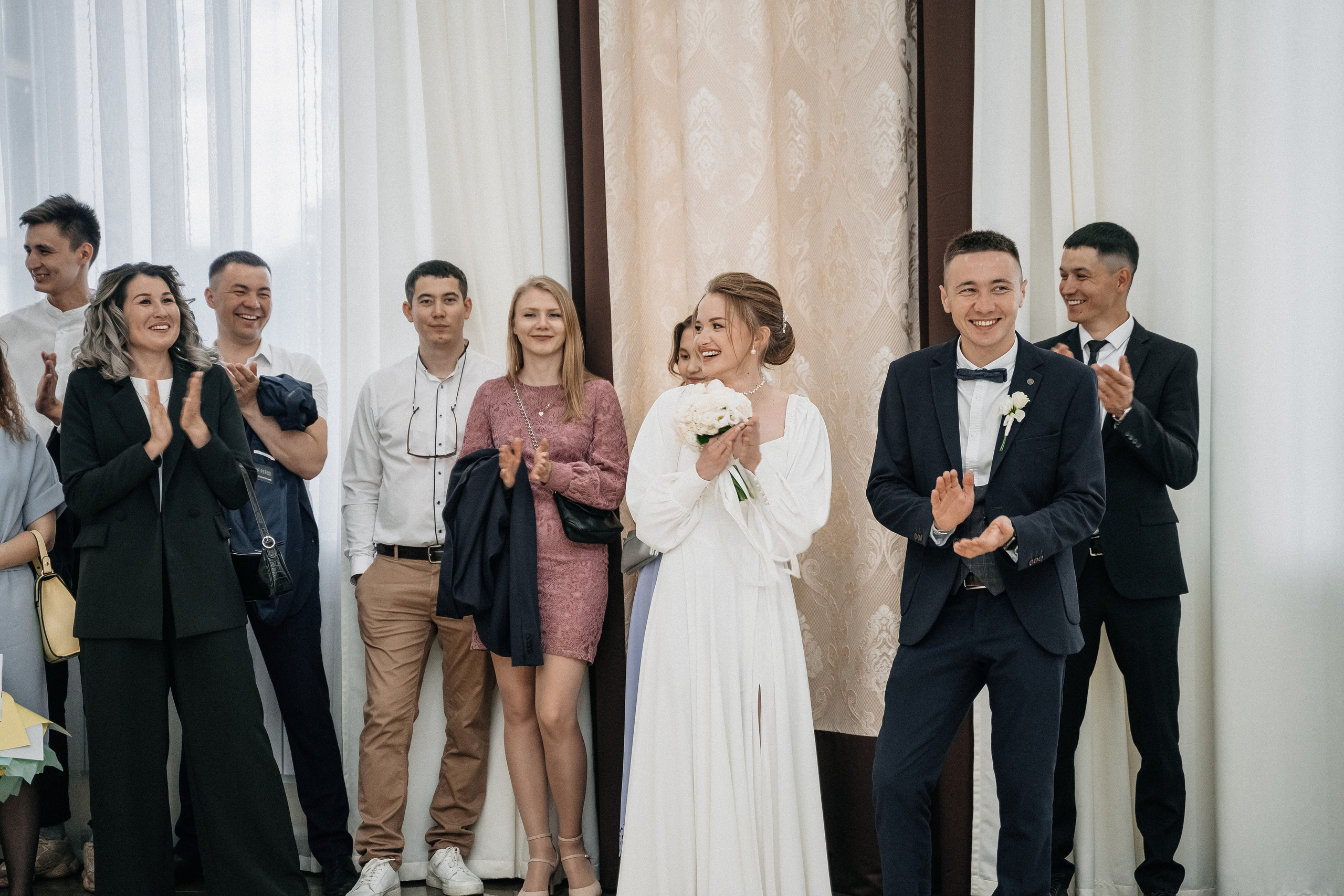 Айдар и Алина. Свадебный семейный фотограф Ксения Божко Уфа Раевка никах в Нарыстау