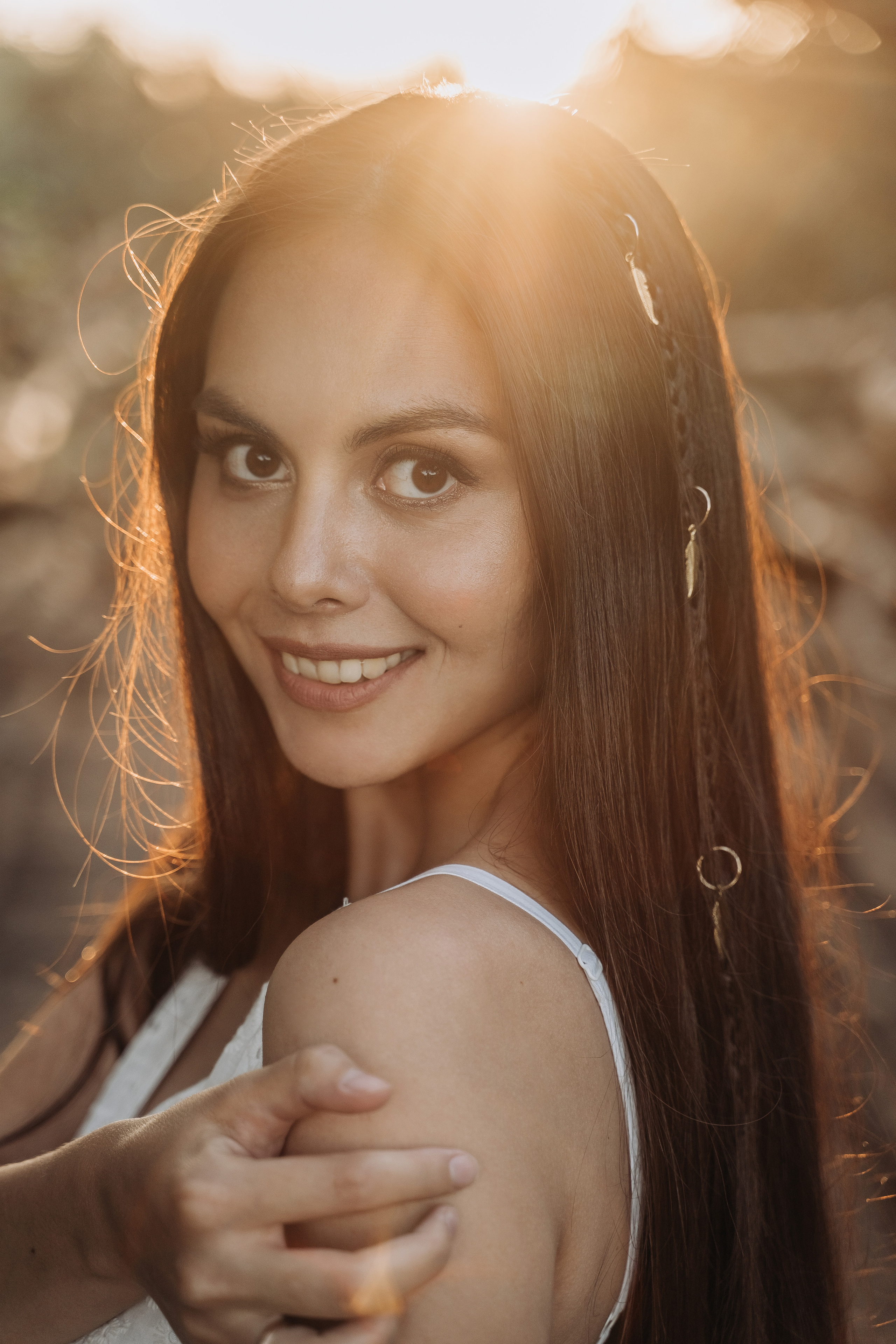 Дилара. Свадебный семейный фотограф Ксения Божко Уфа Раевка никах в Нарыстау