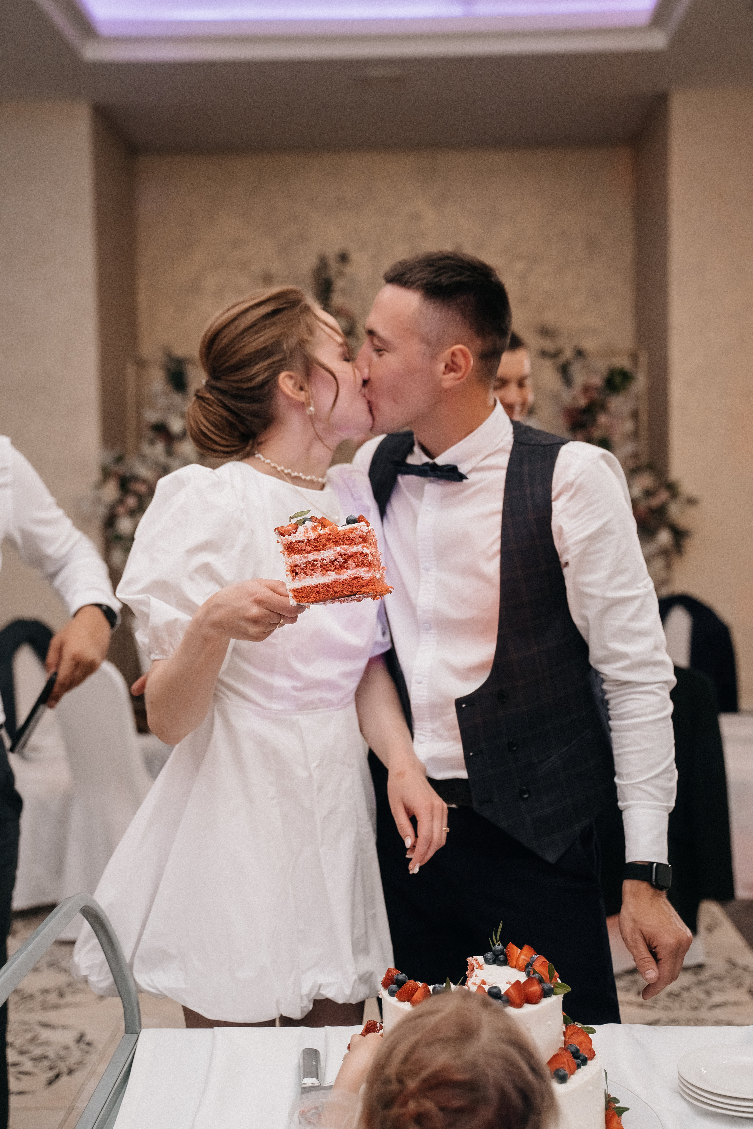 Айдар и Алина. Свадебный семейный фотограф Ксения Божко Уфа Раевка никах в Нарыстау