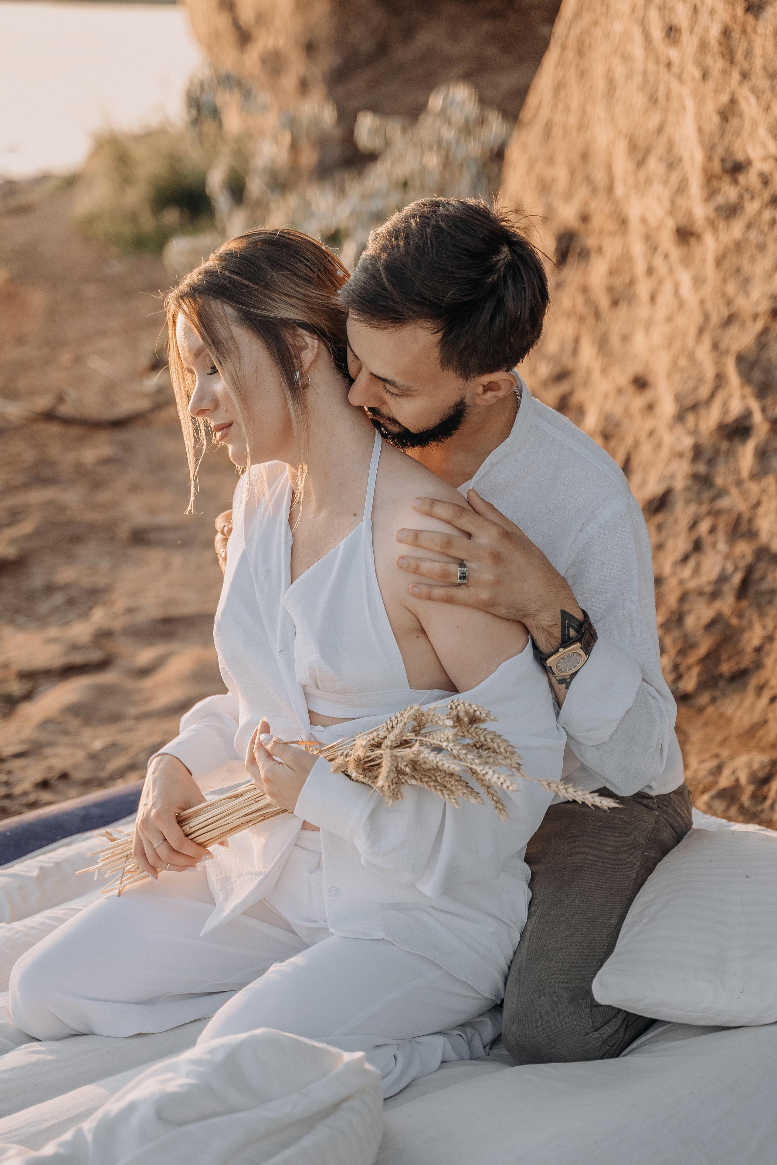 Линар и Гуля. Свадебный семейный фотограф Ксения Божко Уфа Раевка никах в Нарыстау