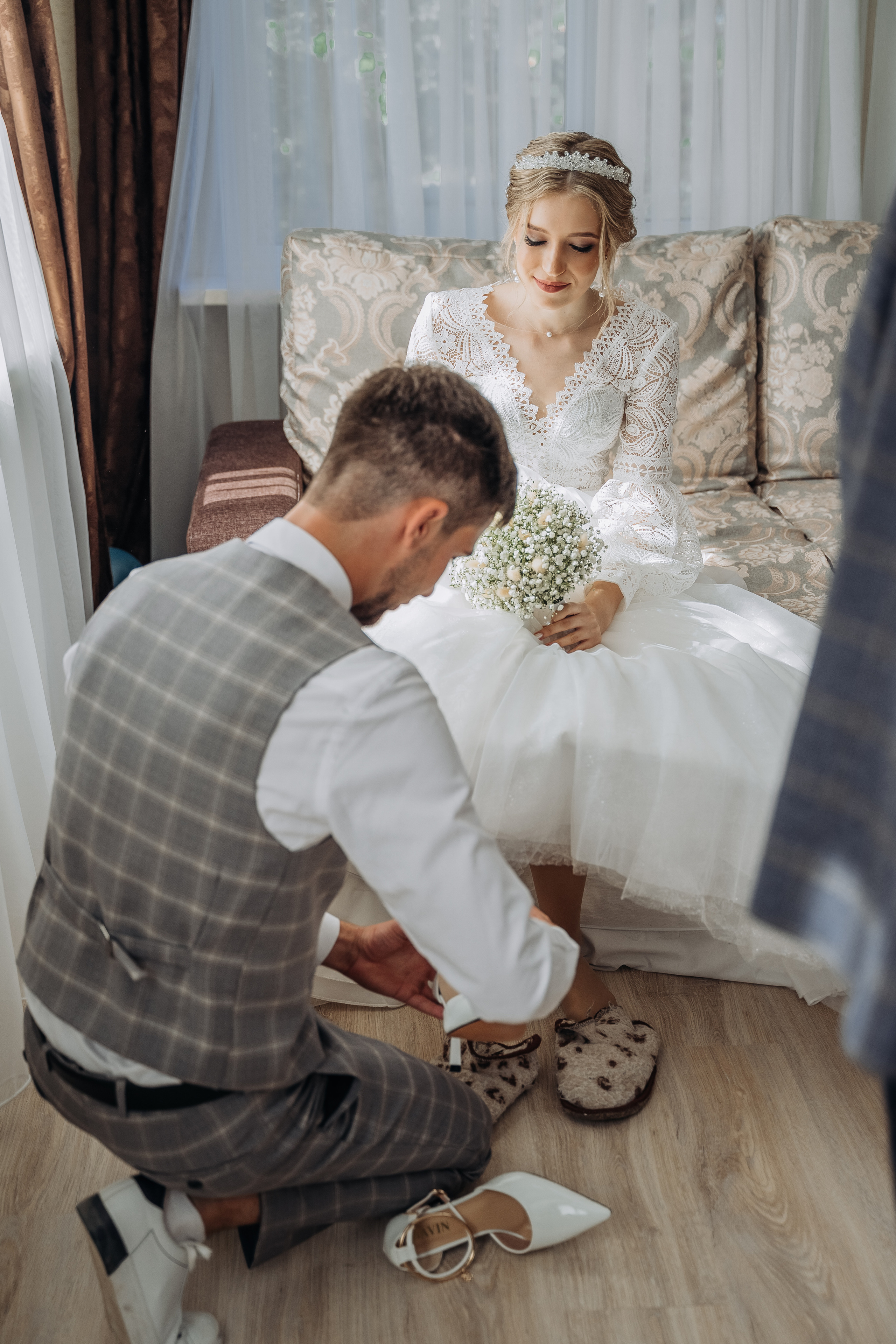 Александр и Марина. Свадебный семейный фотограф Ксения Божко Уфа Раевка никах в Нарыстау