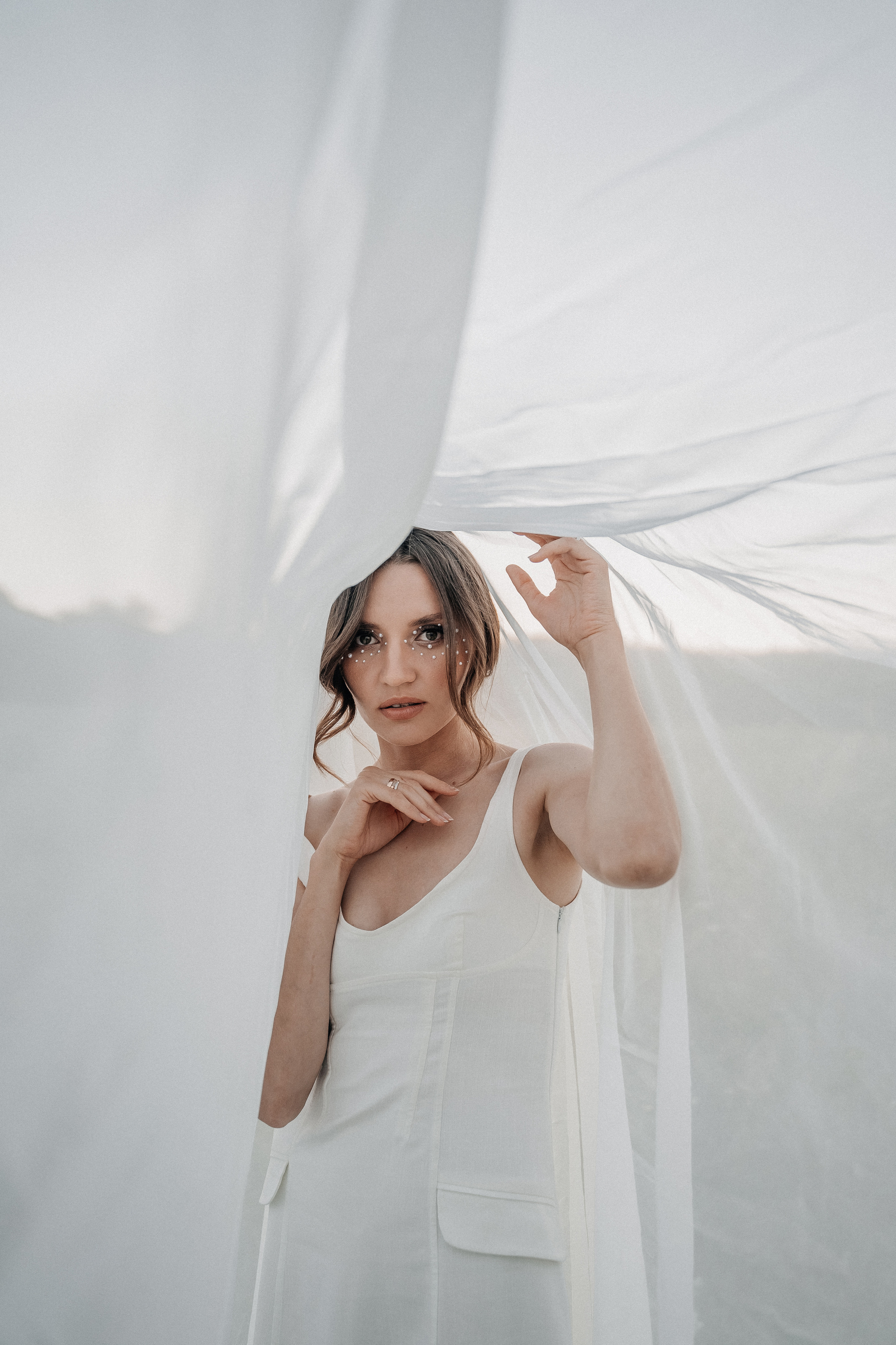 Вилена. Свадебный семейный фотограф Ксения Божко Уфа Раевка никах в Нарыстау