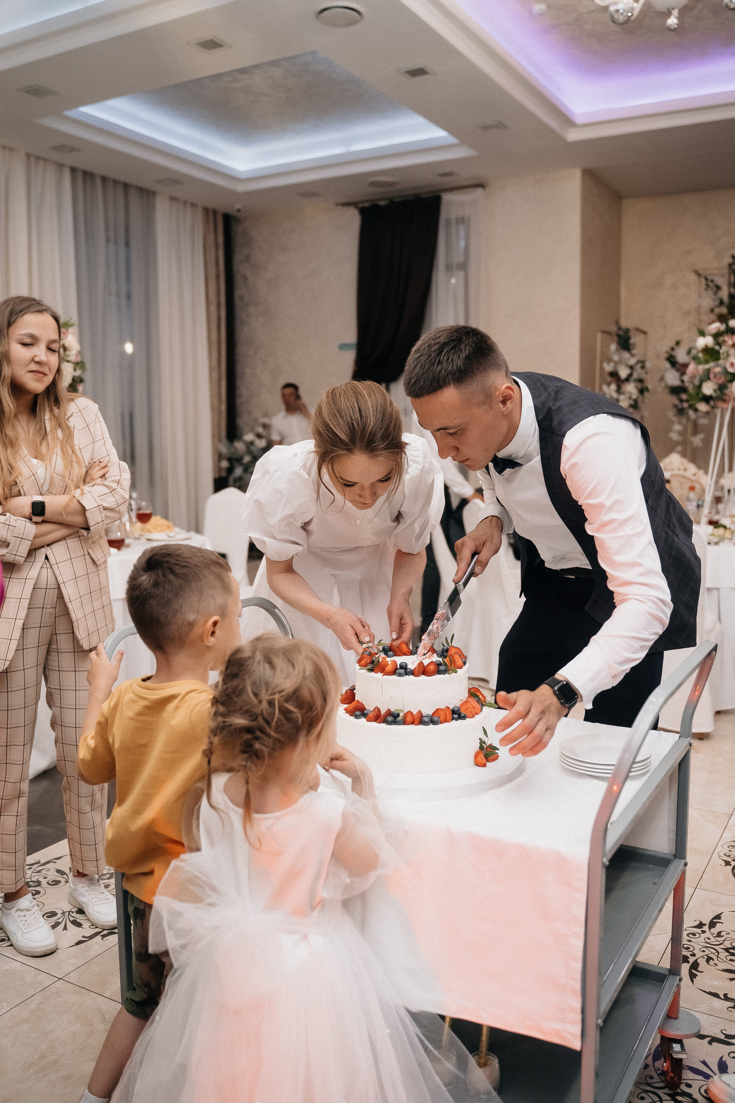 Айдар и Алина. Свадебный семейный фотограф Ксения Божко Уфа Раевка никах в Нарыстау