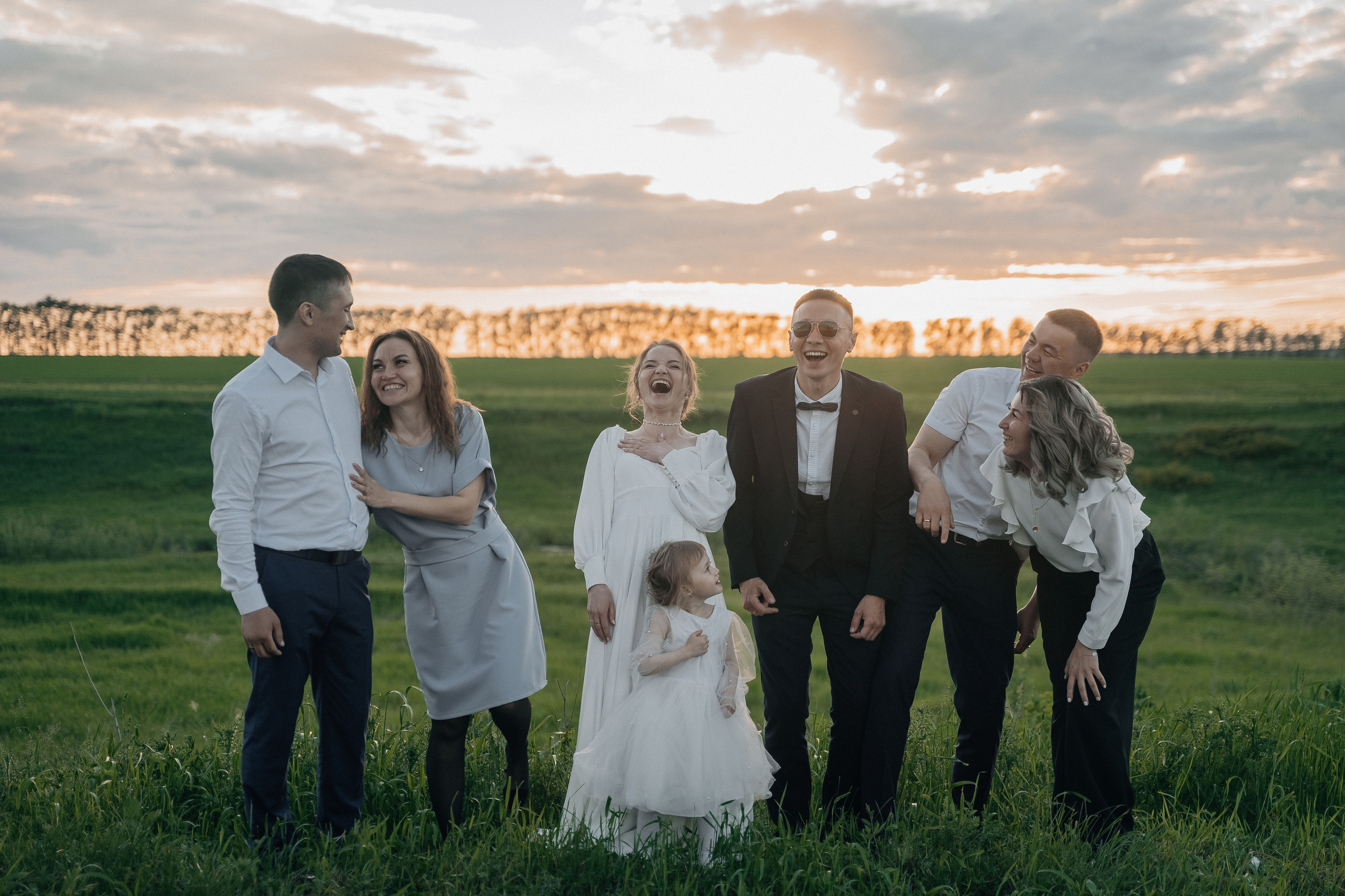 Айдар и Алина. Свадебный семейный фотограф Ксения Божко Уфа Раевка никах в Нарыстау