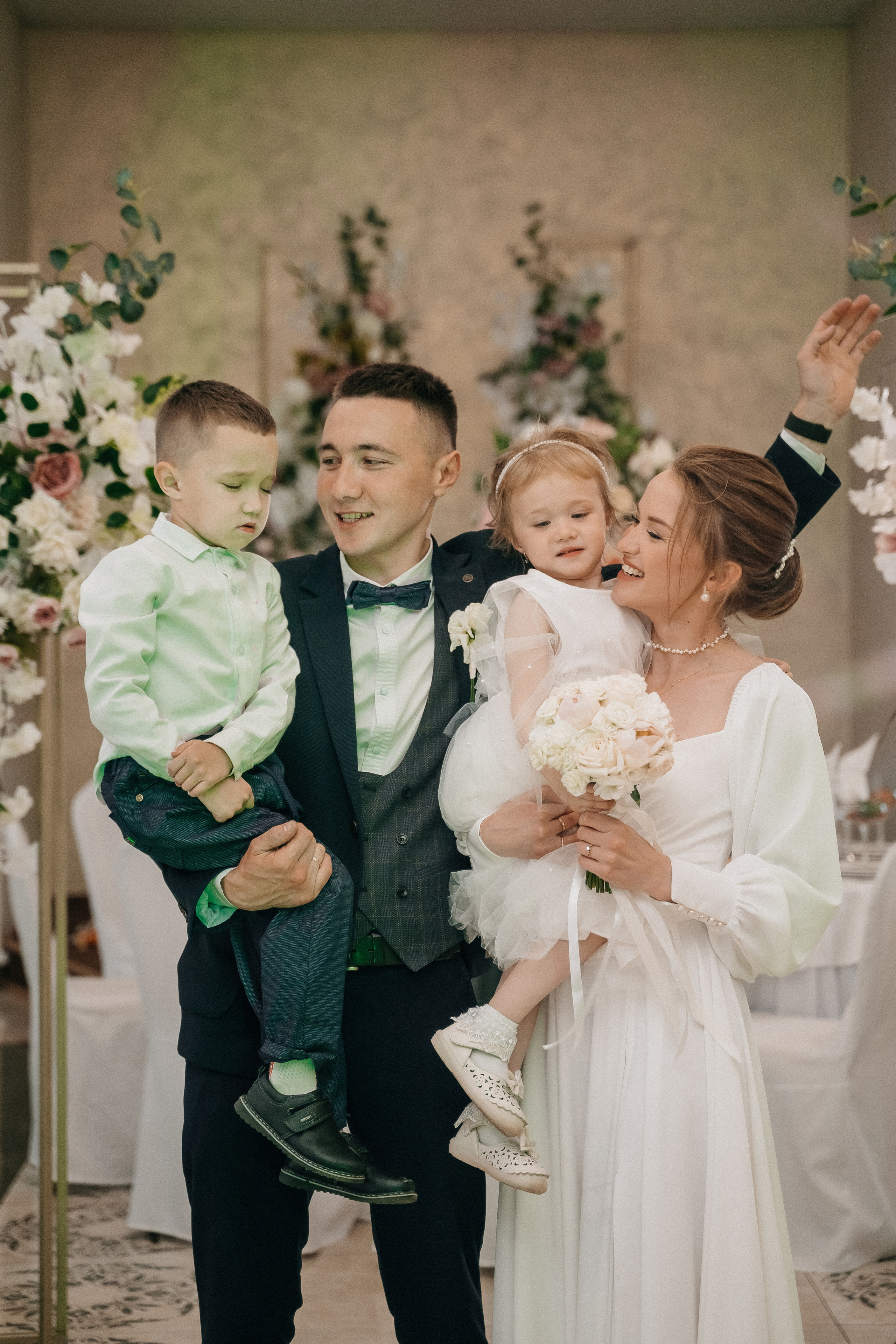 Айдар и Алина. Свадебный семейный фотограф Ксения Божко Уфа Раевка никах в Нарыстау