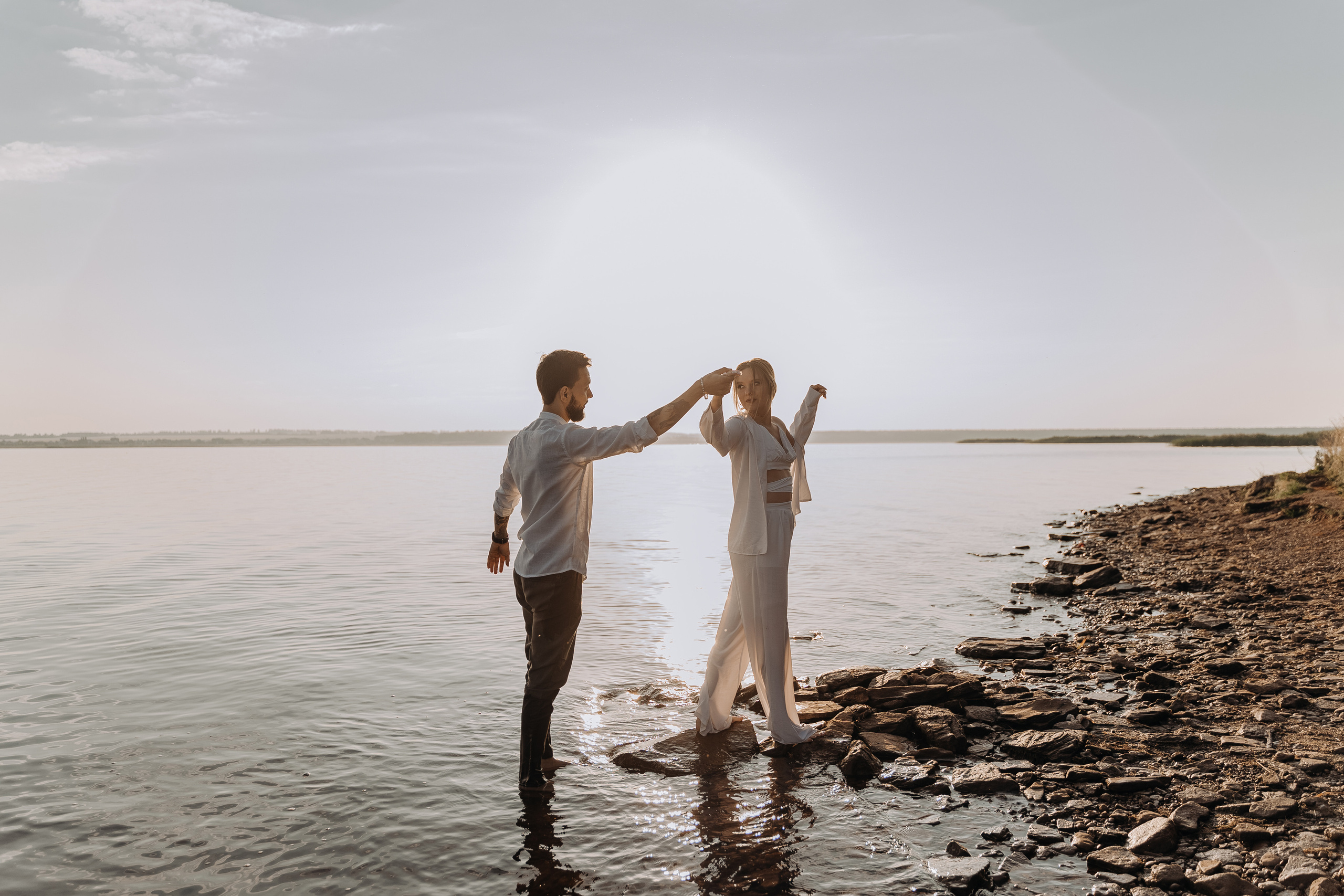 Линар и Гуля. Свадебный семейный фотограф Ксения Божко Уфа Раевка никах в Нарыстау