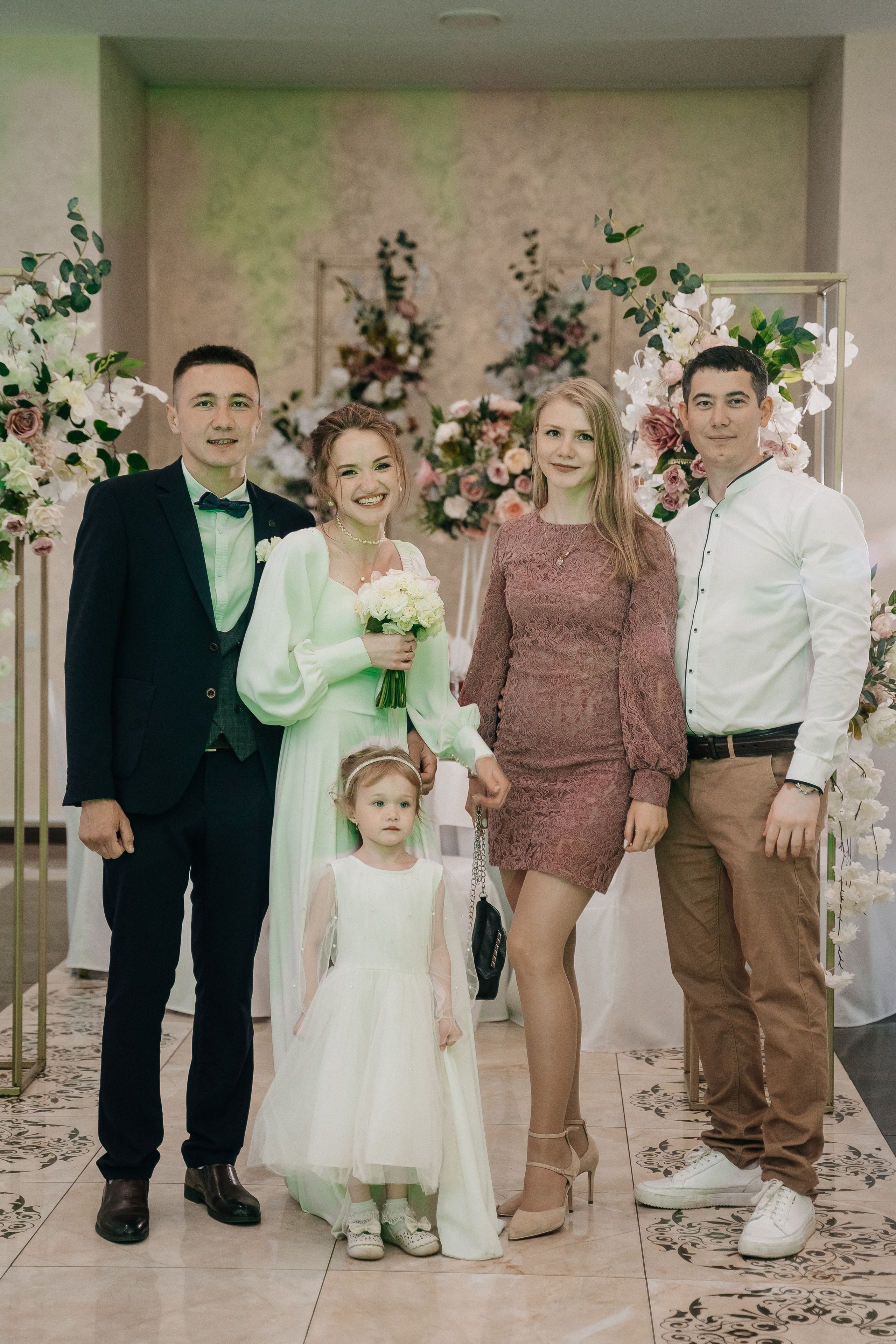 Айдар и Алина. Свадебный семейный фотограф Ксения Божко Уфа Раевка никах в Нарыстау