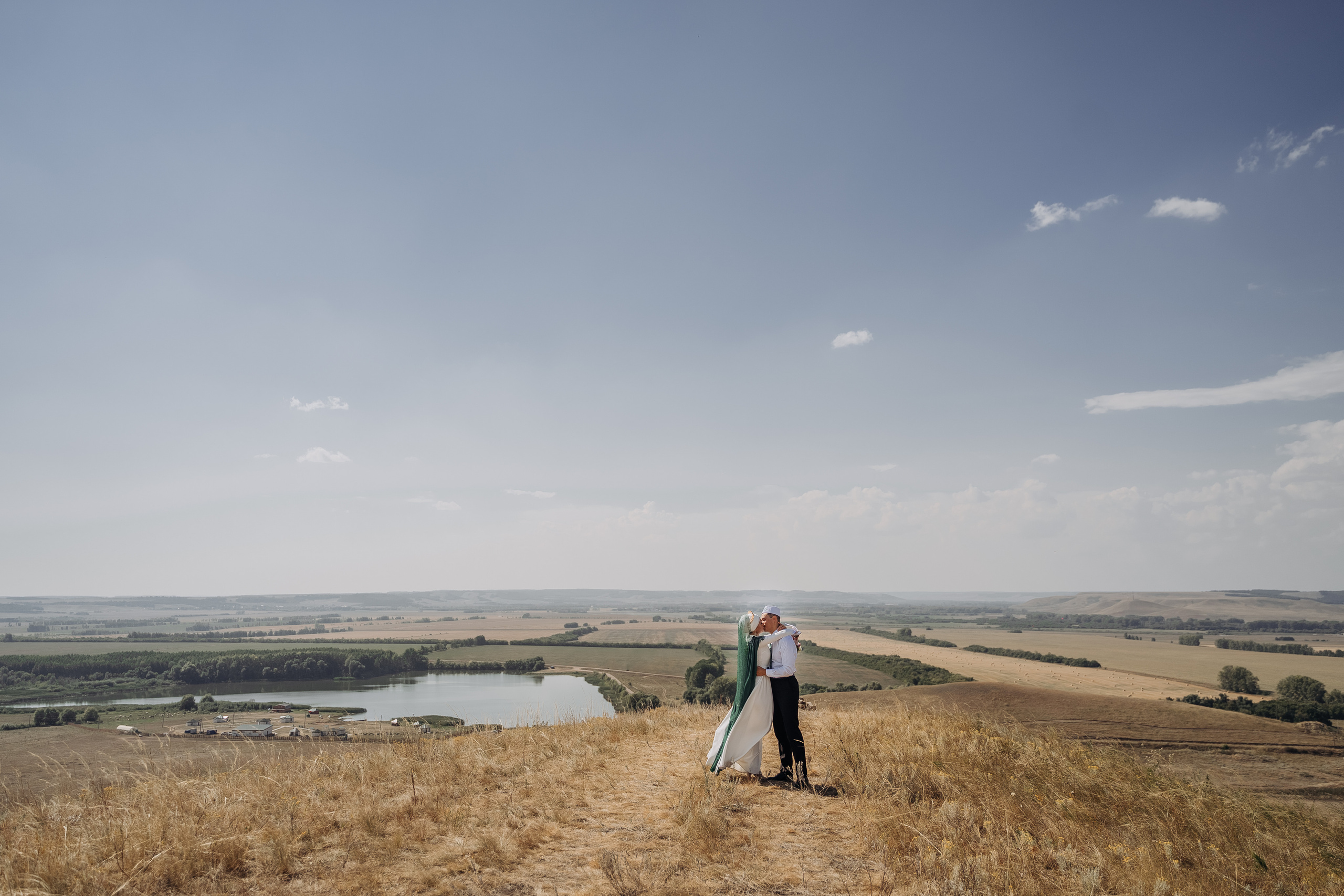 Эндже и Эмиль. Свадебный семейный фотограф Ксения Божко Уфа Раевка никах в Нарыстау