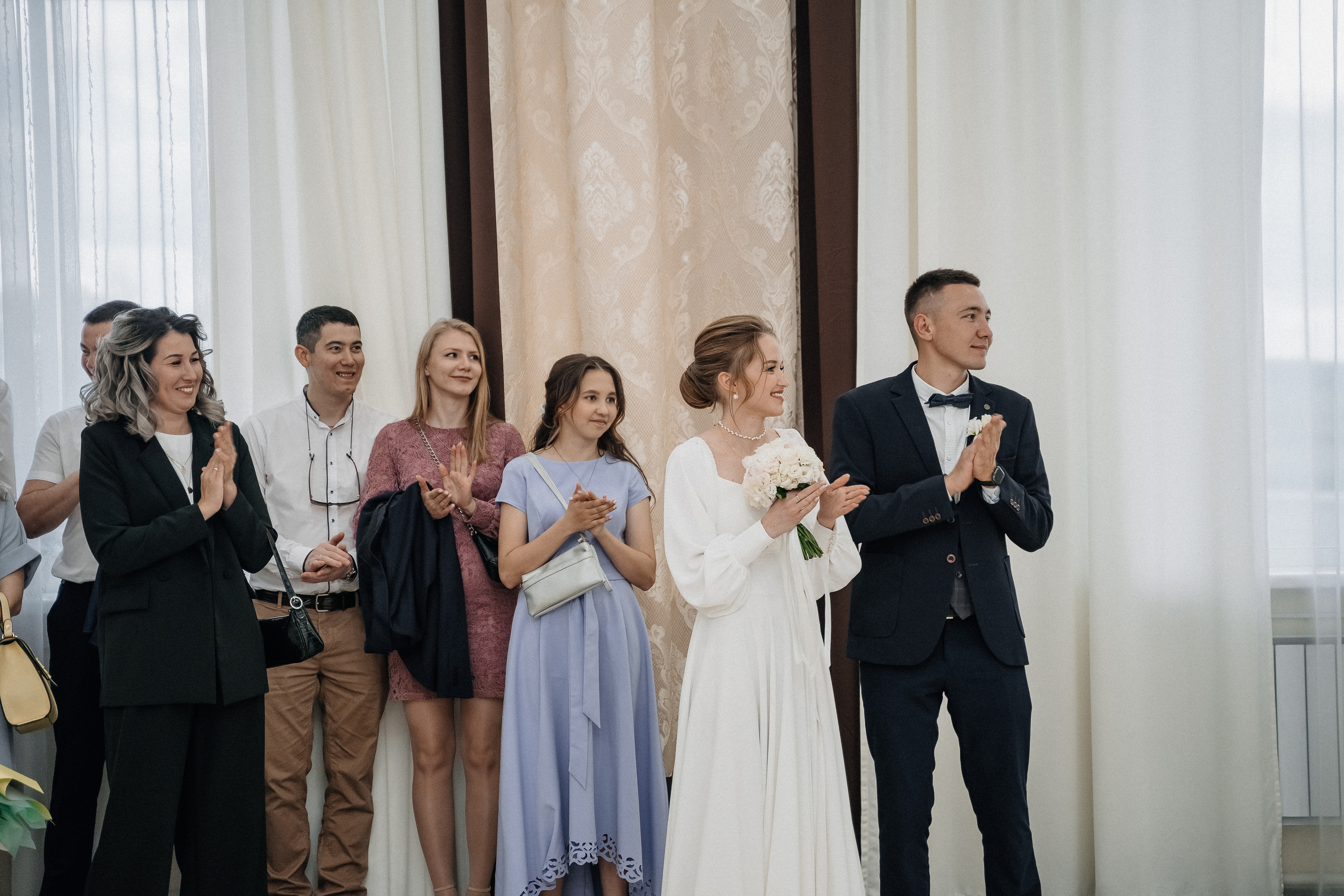 Айдар и Алина. Свадебный семейный фотограф Ксения Божко Уфа Раевка никах в Нарыстау