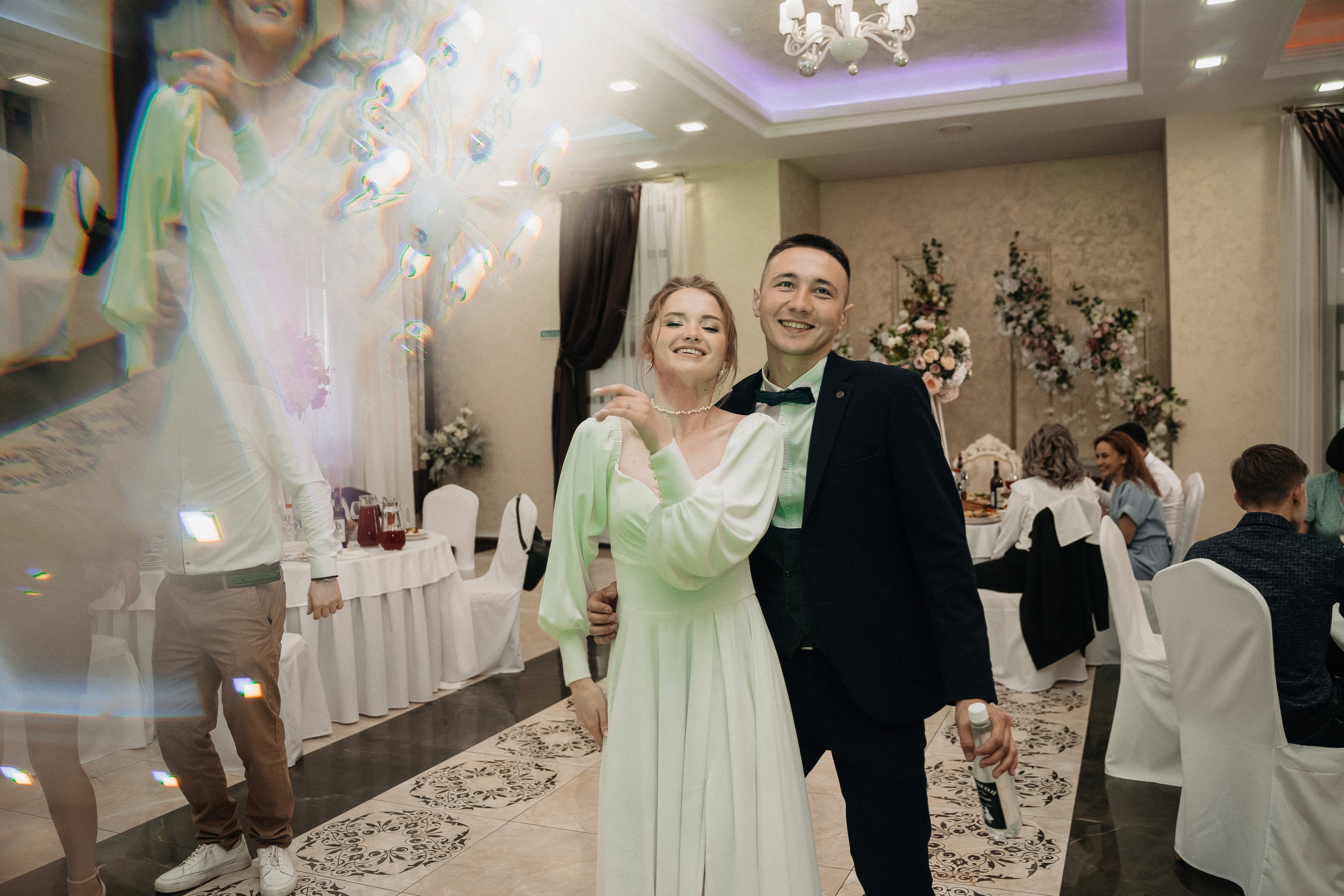 Айдар и Алина. Свадебный семейный фотограф Ксения Божко Уфа Раевка никах в Нарыстау