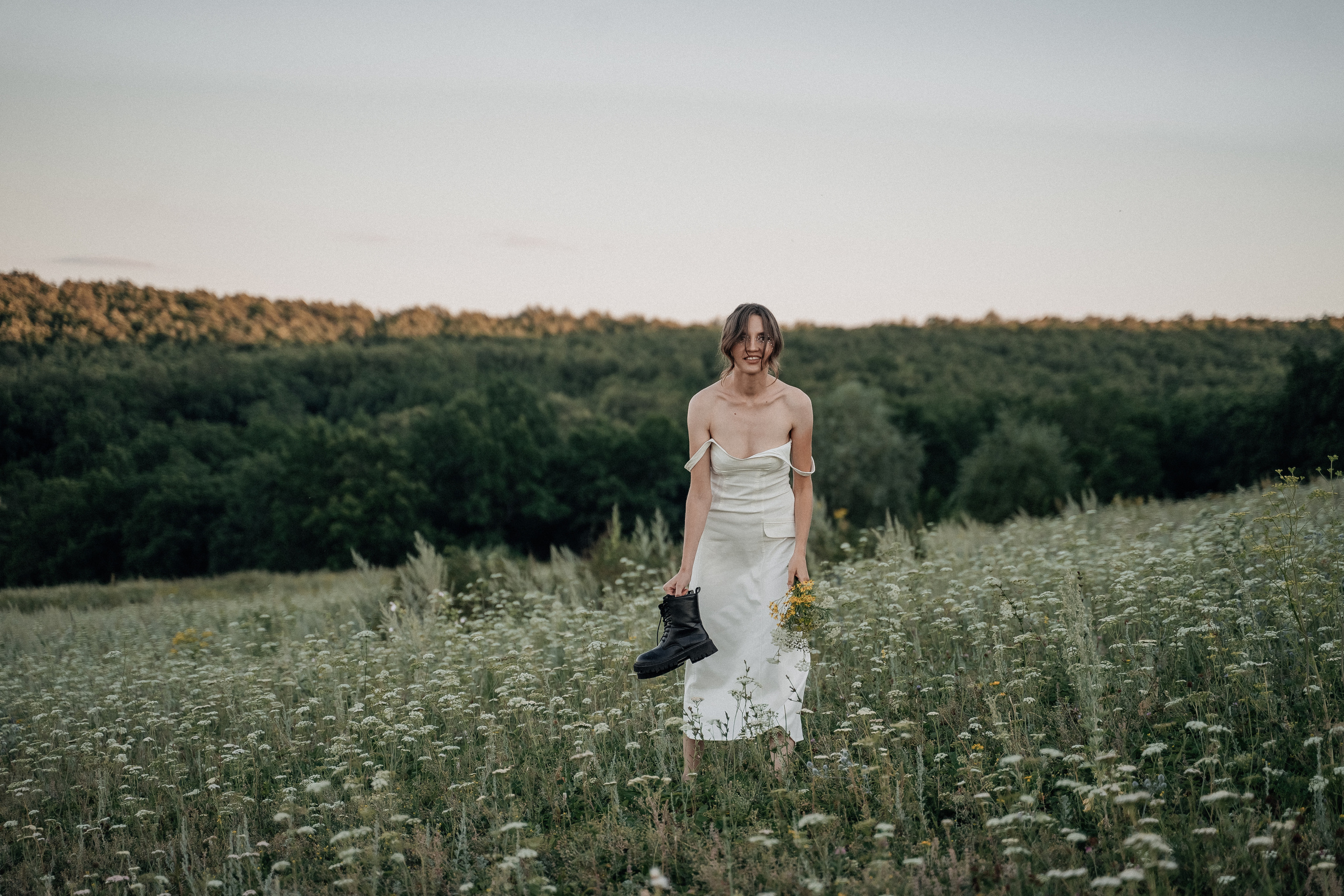 Вилена. Свадебный семейный фотограф Ксения Божко Уфа Раевка никах в Нарыстау