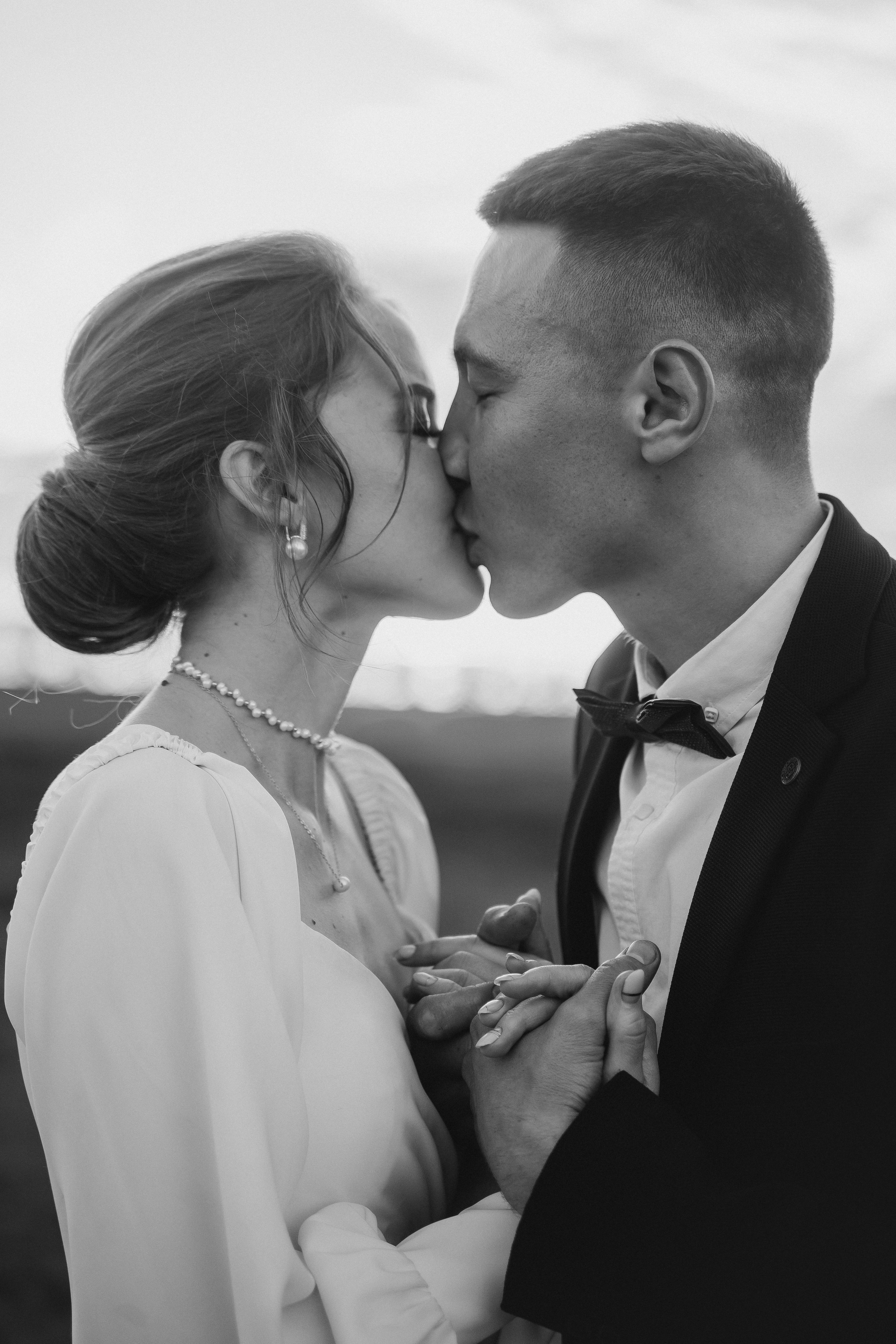 Айдар и Алина. Свадебный семейный фотограф Ксения Божко Уфа Раевка никах в Нарыстау