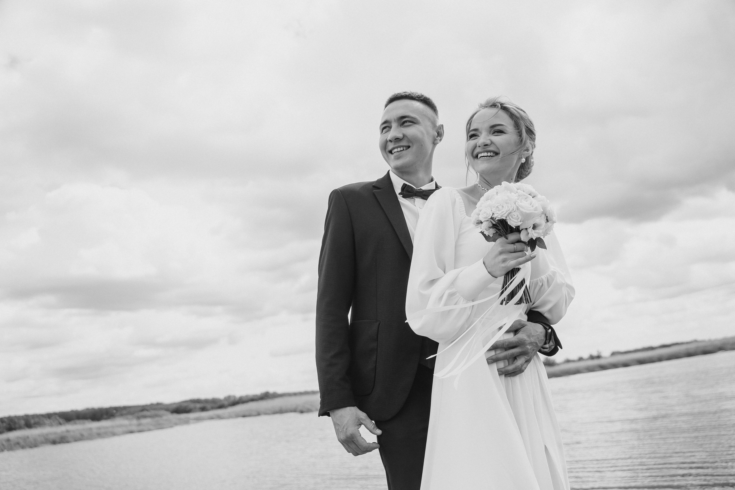 Айдар и Алина. Свадебный семейный фотограф Ксения Божко Уфа Раевка никах в Нарыстау