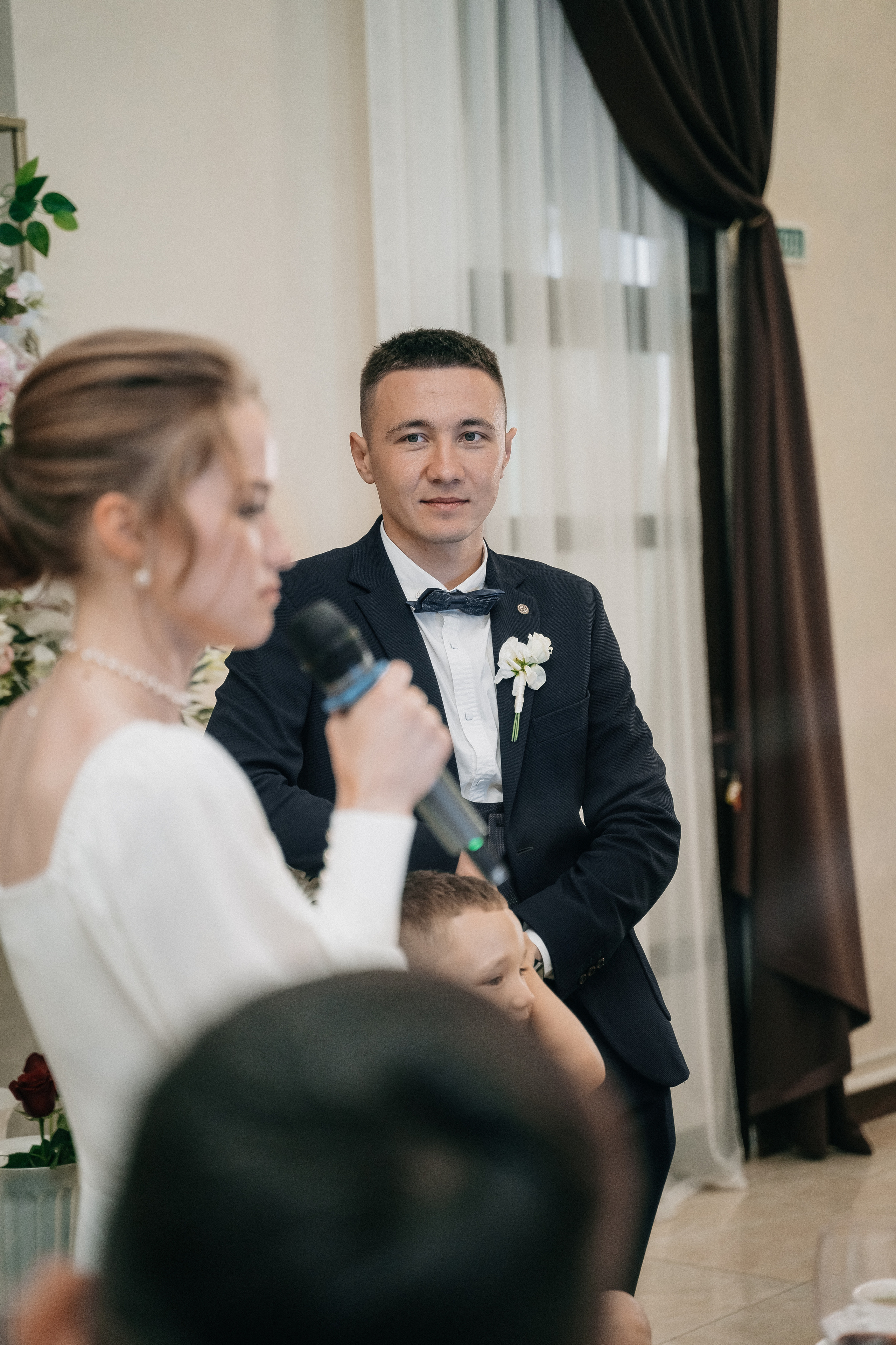 Айдар и Алина. Свадебный семейный фотограф Ксения Божко Уфа Раевка никах в Нарыстау