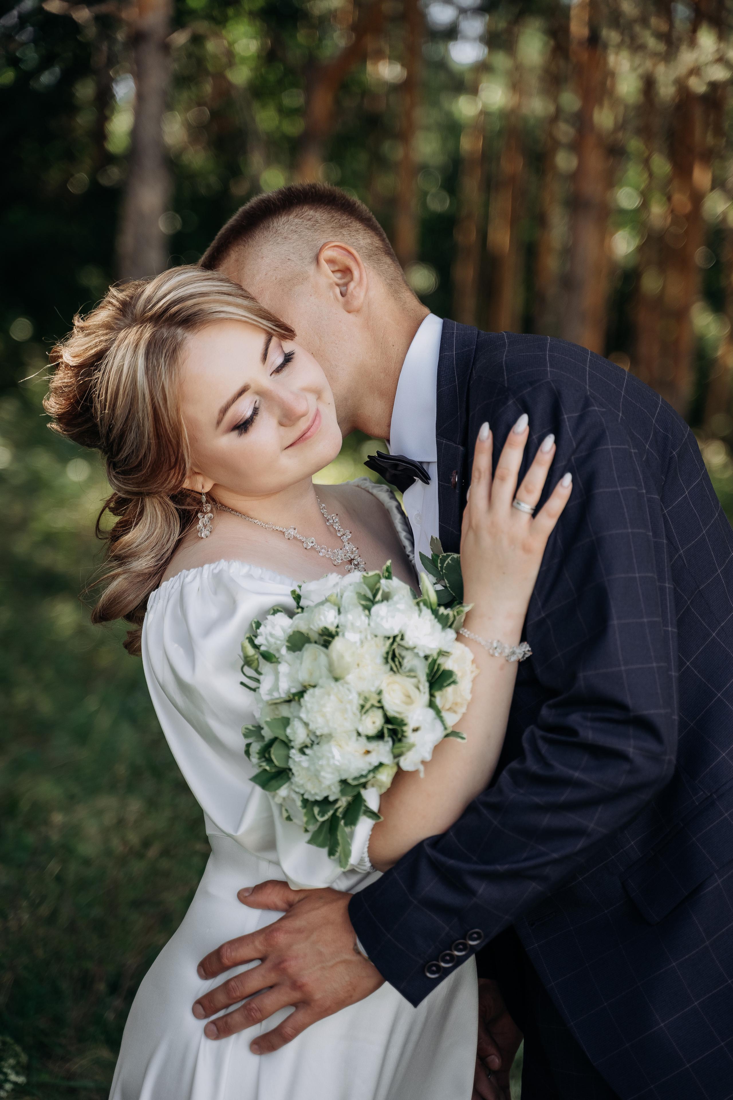 Иван и Дарья. Свадебный семейный фотограф Ксения Божко Уфа Раевка никах в Нарыстау