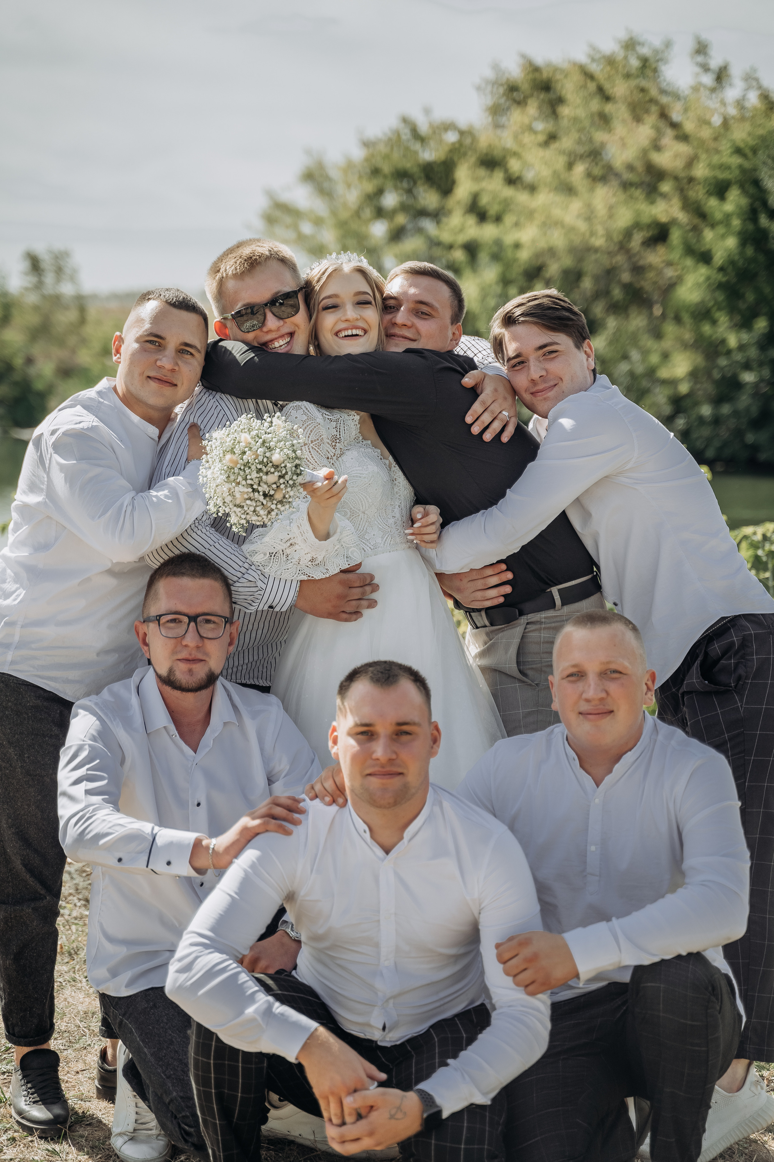 Александр и Марина. Свадебный семейный фотограф Ксения Божко Уфа Раевка никах в Нарыстау