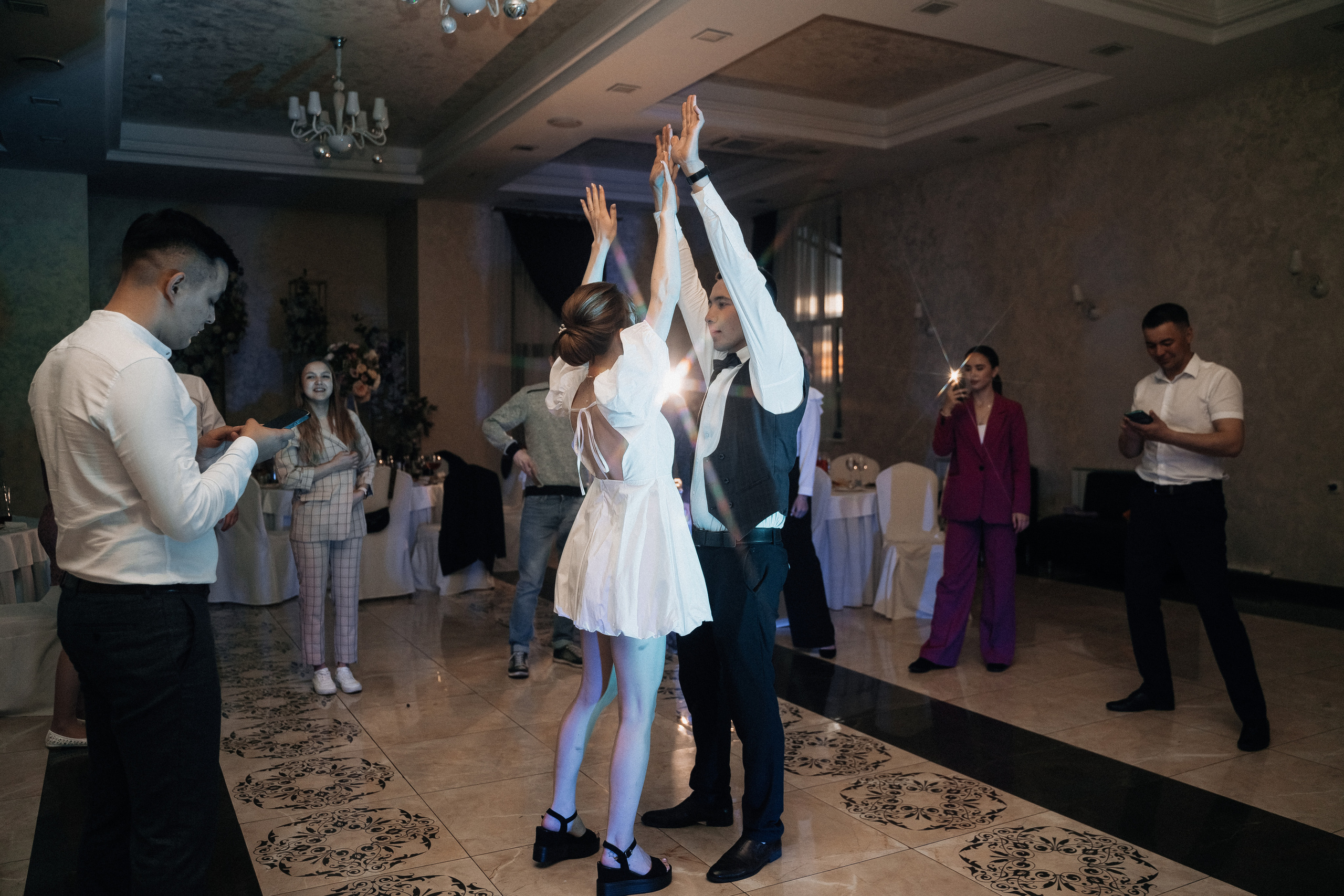 Айдар и Алина. Свадебный семейный фотограф Ксения Божко Уфа Раевка никах в Нарыстау