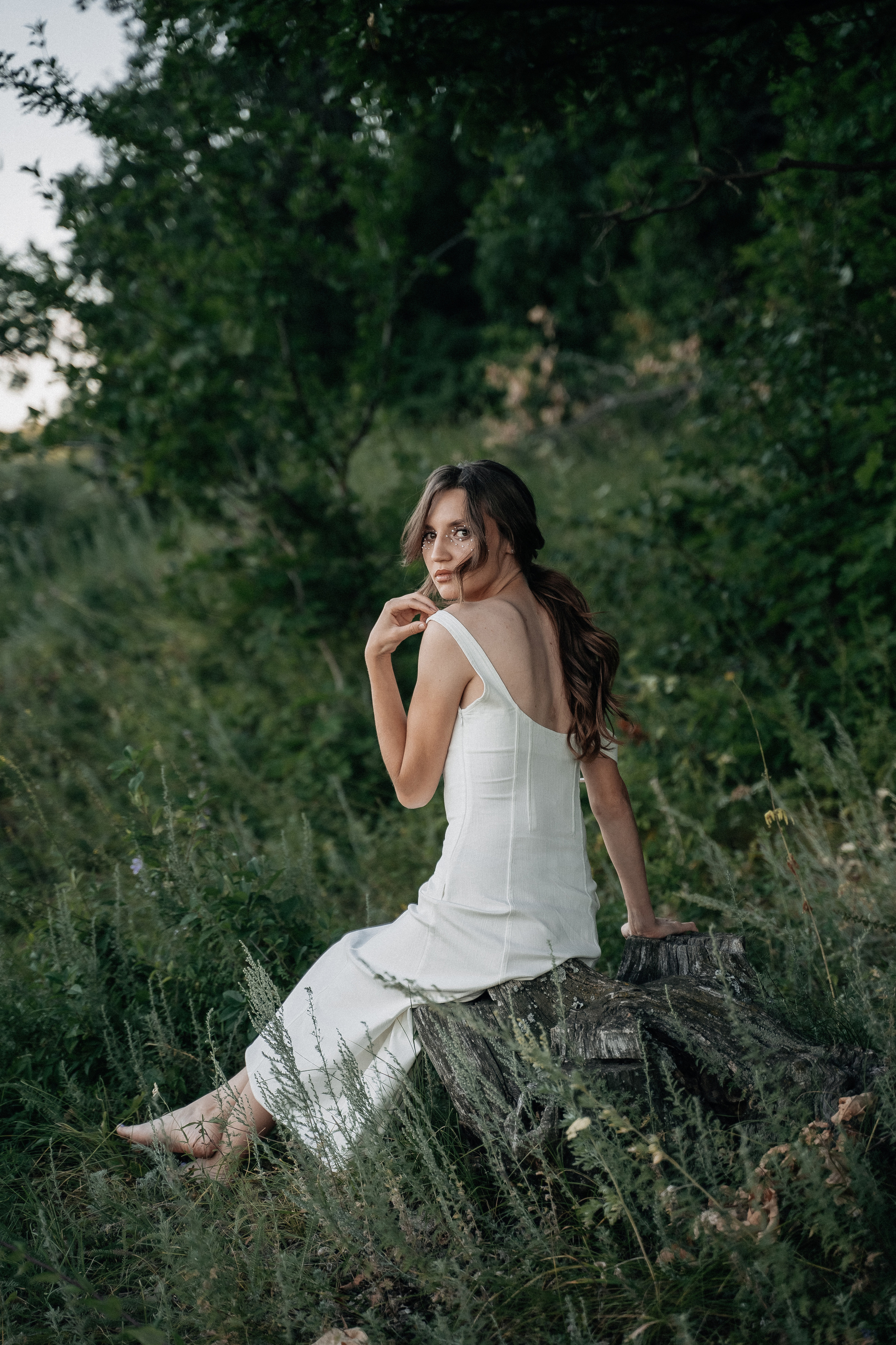 Вилена. Свадебный семейный фотограф Ксения Божко Уфа Раевка никах в Нарыстау