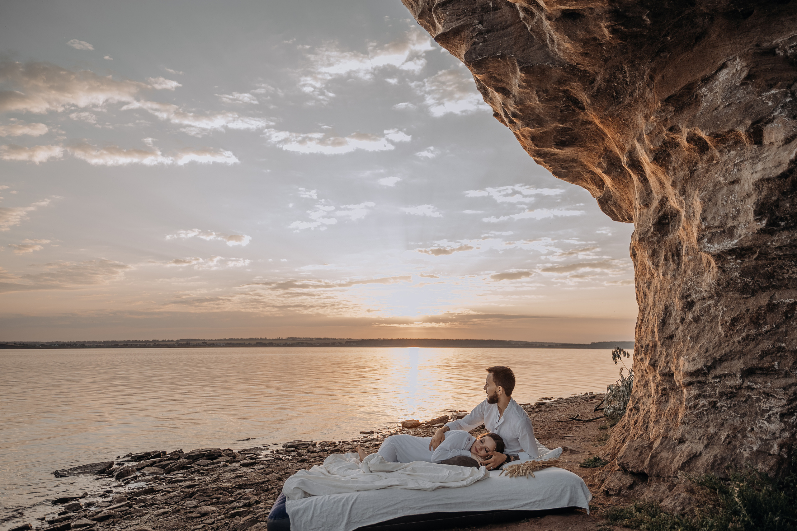 Линар и Гуля. Свадебный семейный фотограф Ксения Божко Уфа Раевка никах в Нарыстау