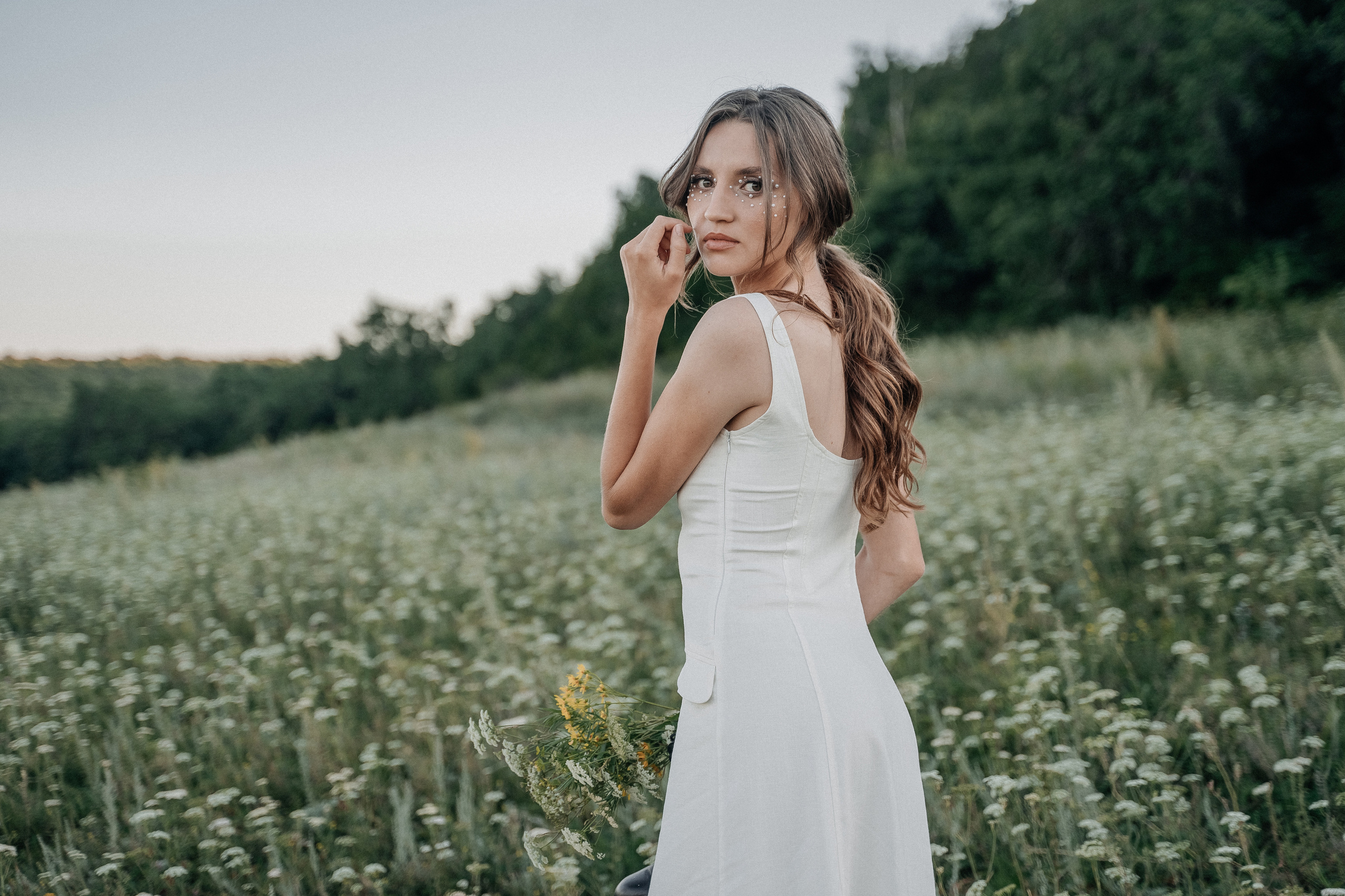 Вилена. Свадебный семейный фотограф Ксения Божко Уфа Раевка никах в Нарыстау