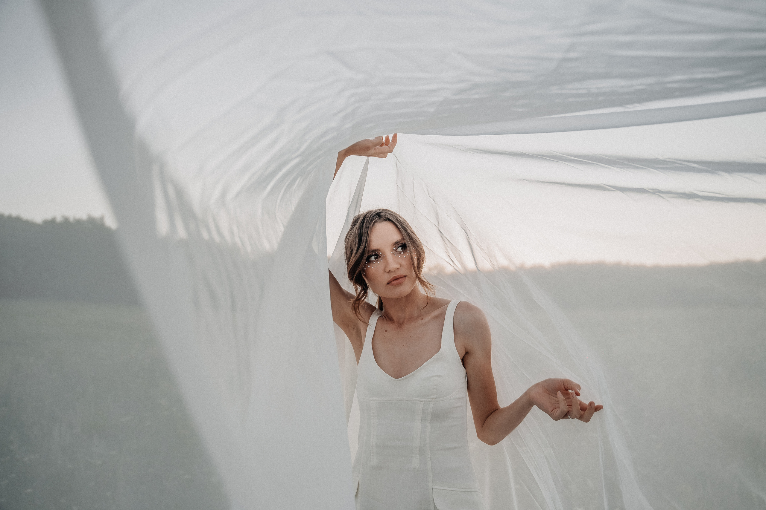 Вилена. Свадебный семейный фотограф Ксения Божко Уфа Раевка никах в Нарыстау