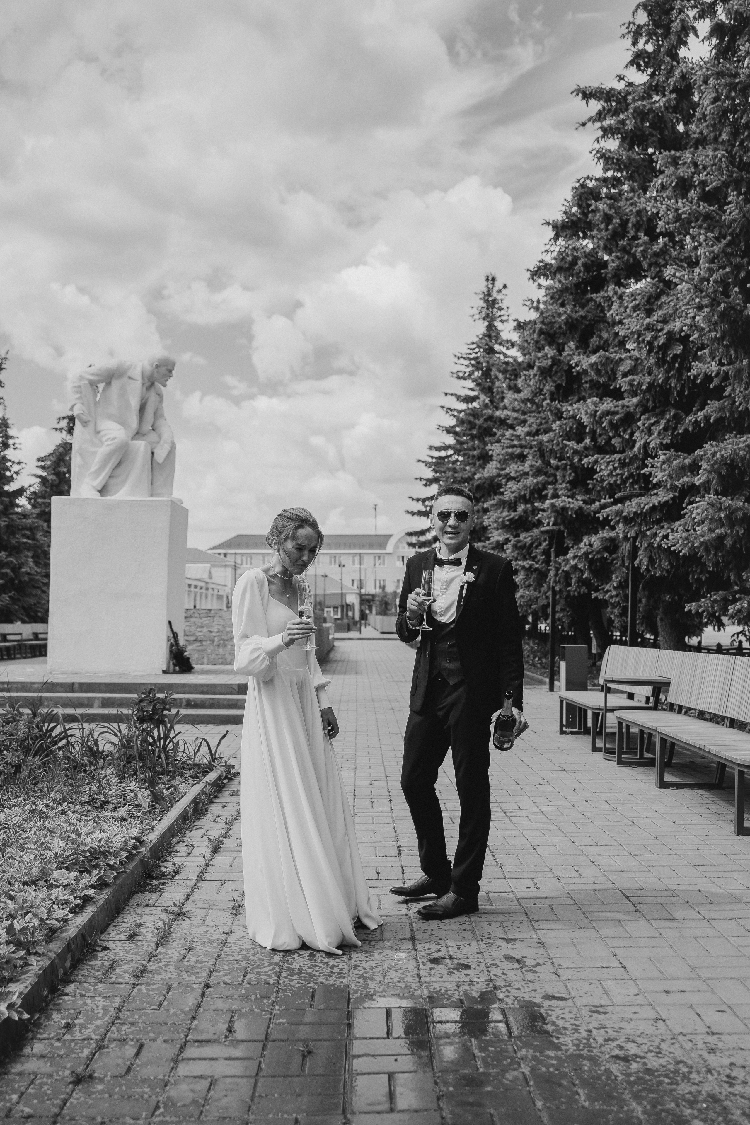 Айдар и Алина. Свадебный семейный фотограф Ксения Божко Уфа Раевка никах в Нарыстау