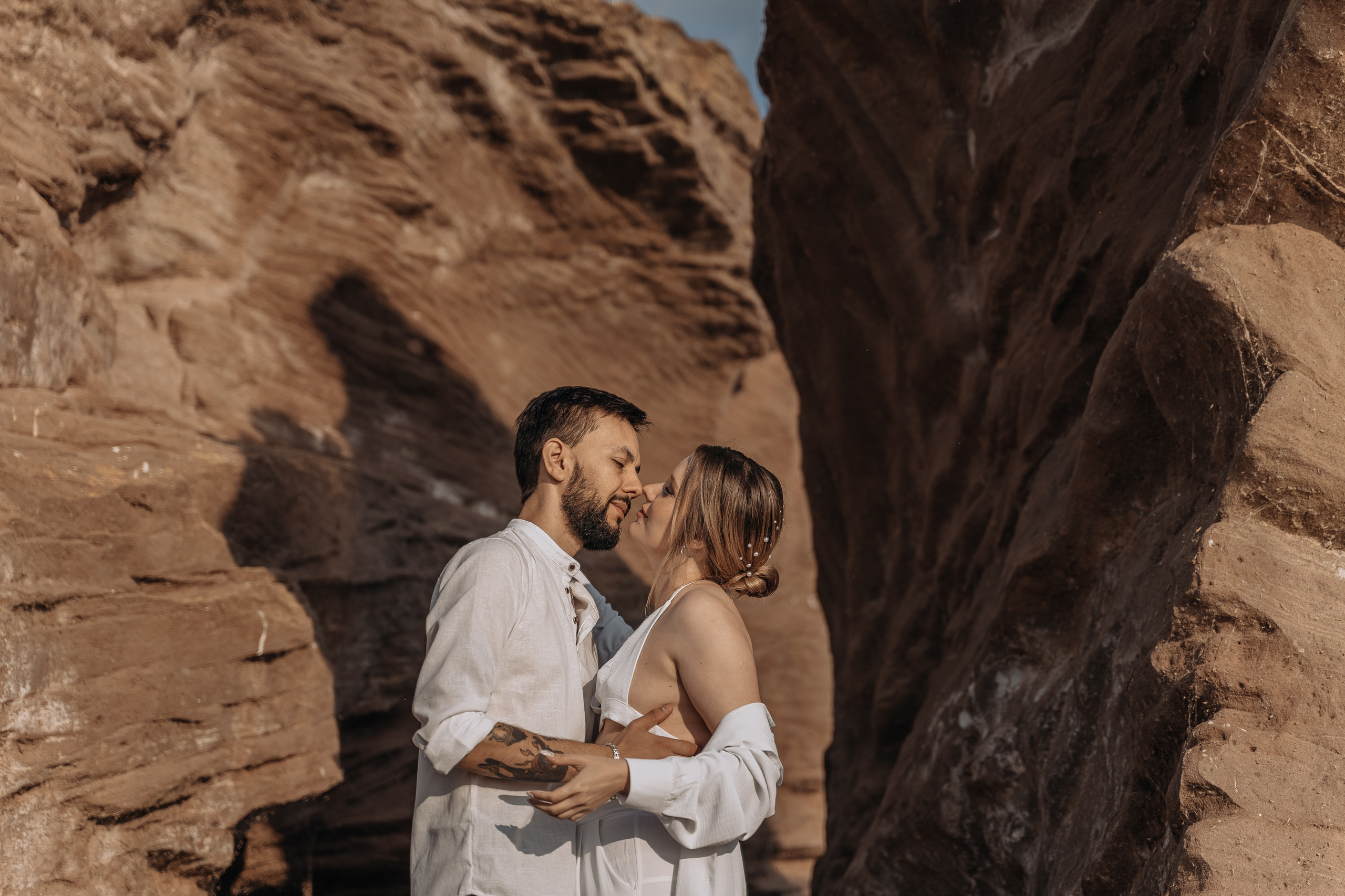 Линар и Гуля. Свадебный семейный фотограф Ксения Божко Уфа Раевка никах в Нарыстау