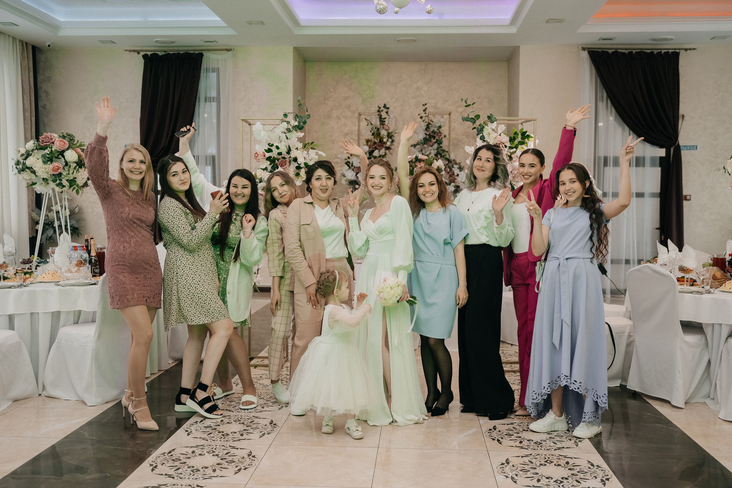 Айдар и Алина. Свадебный семейный фотограф Ксения Божко Уфа Раевка никах в Нарыстау