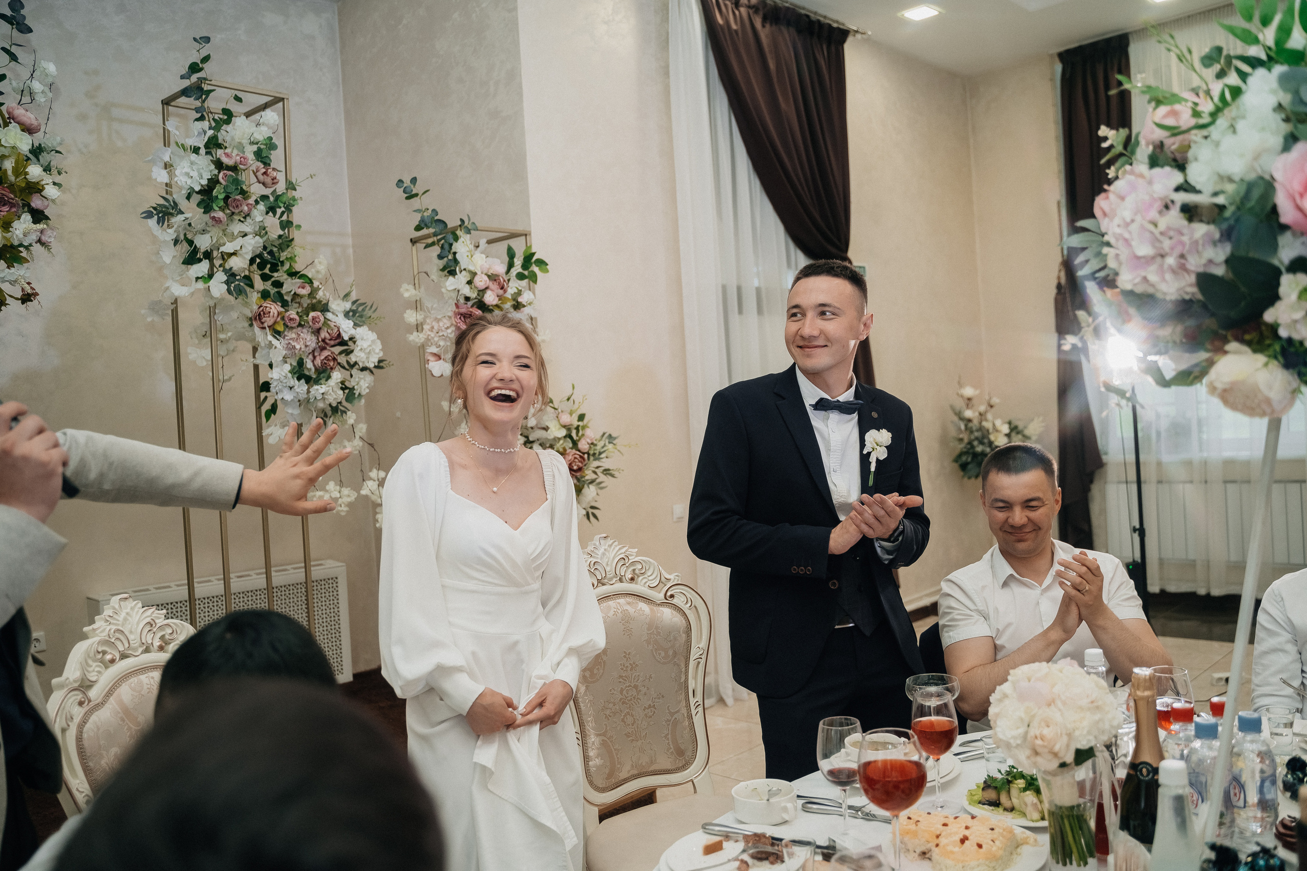 Айдар и Алина. Свадебный семейный фотограф Ксения Божко Уфа Раевка никах в Нарыстау