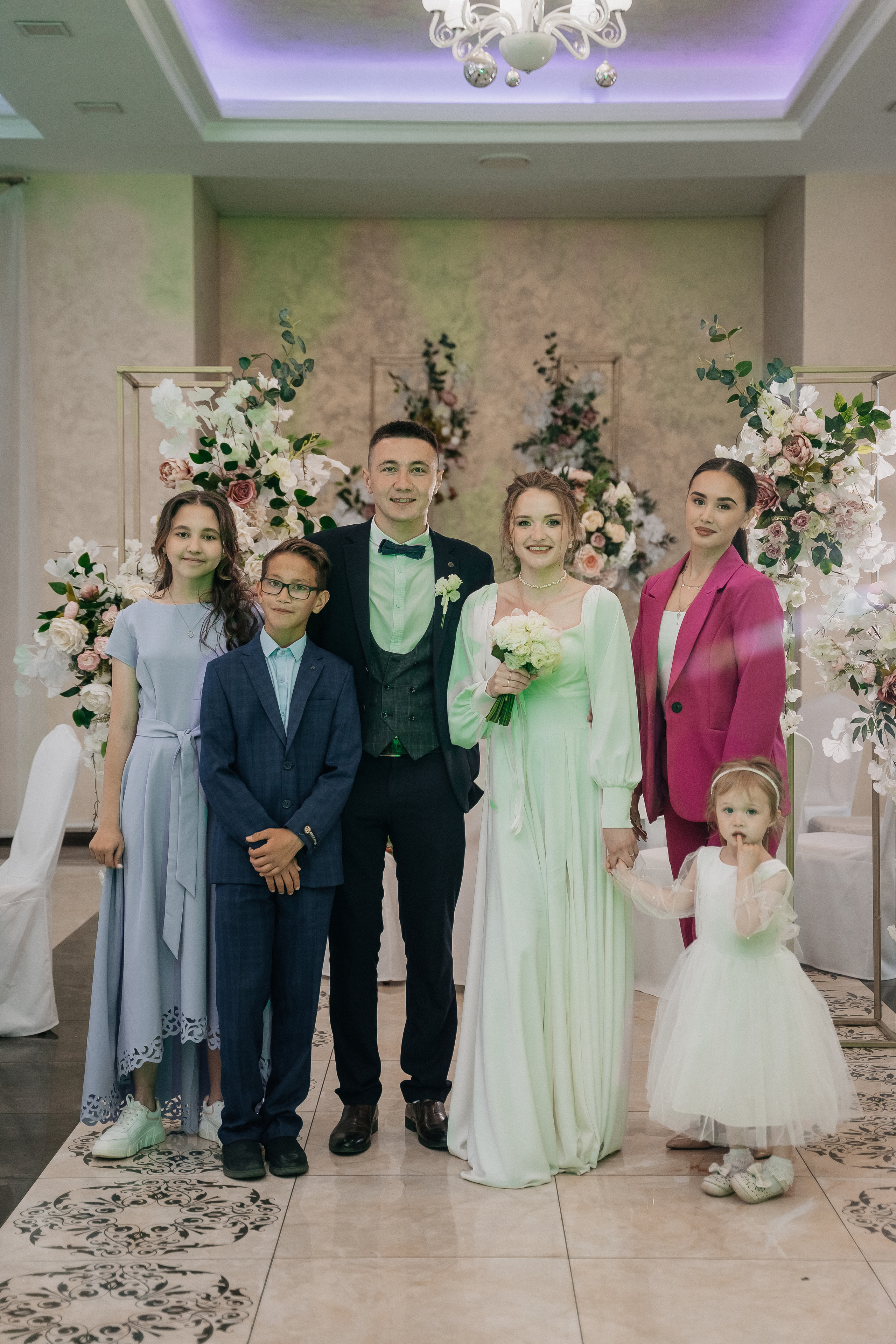 Айдар и Алина. Свадебный семейный фотограф Ксения Божко Уфа Раевка никах в Нарыстау