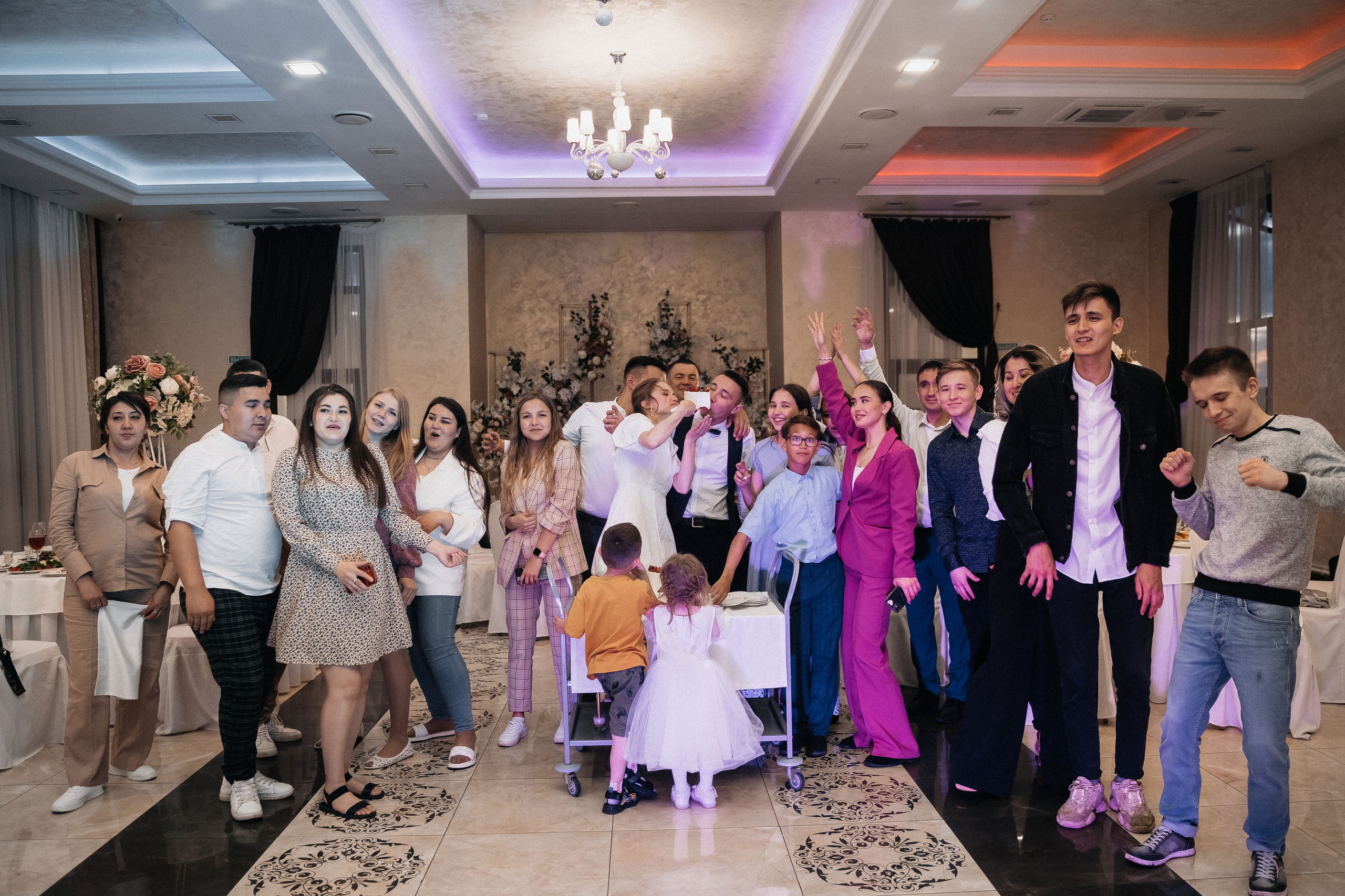 Айдар и Алина. Свадебный семейный фотограф Ксения Божко Уфа Раевка никах в Нарыстау