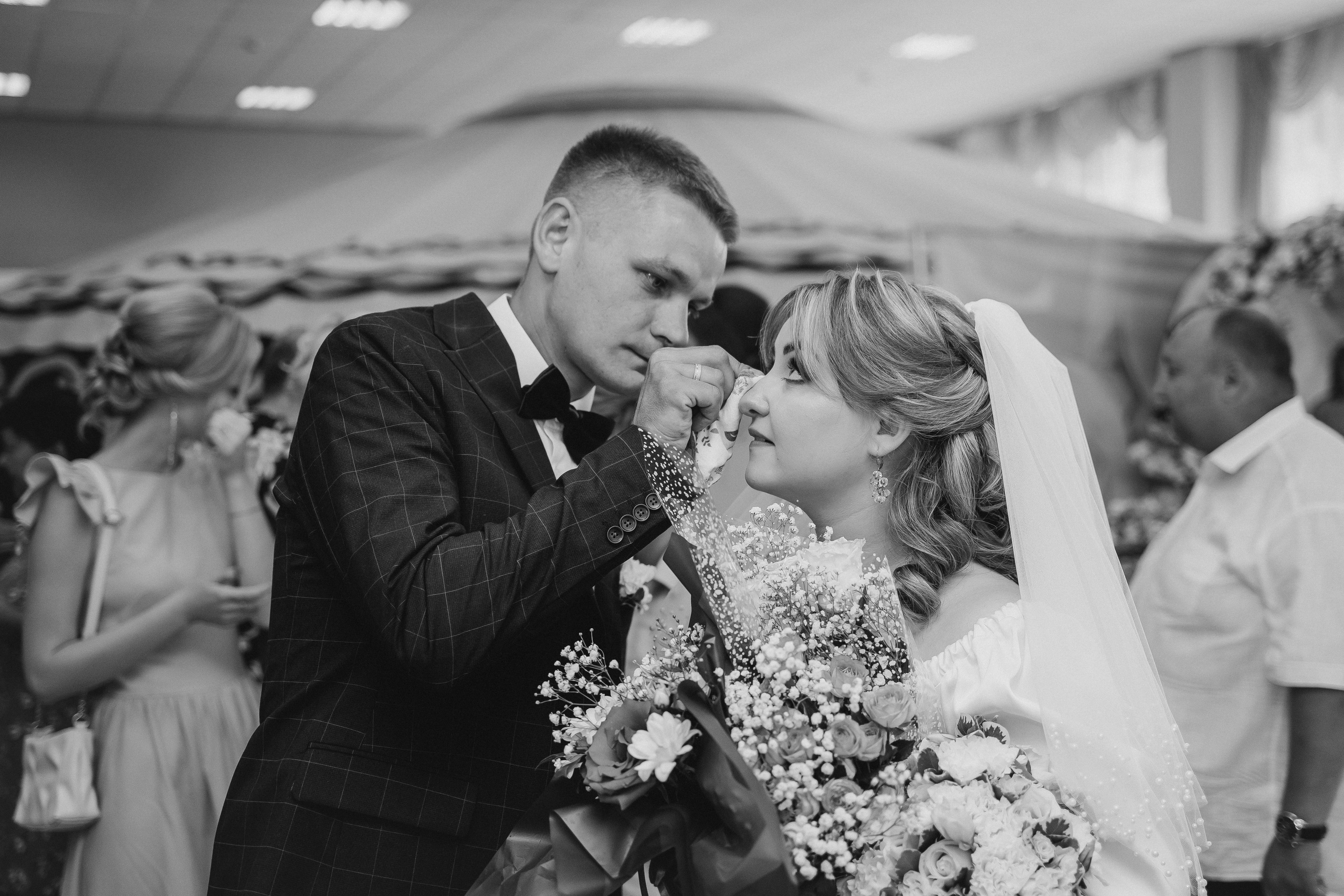 Иван и Дарья. Свадебный семейный фотограф Ксения Божко Уфа Раевка никах в Нарыстау