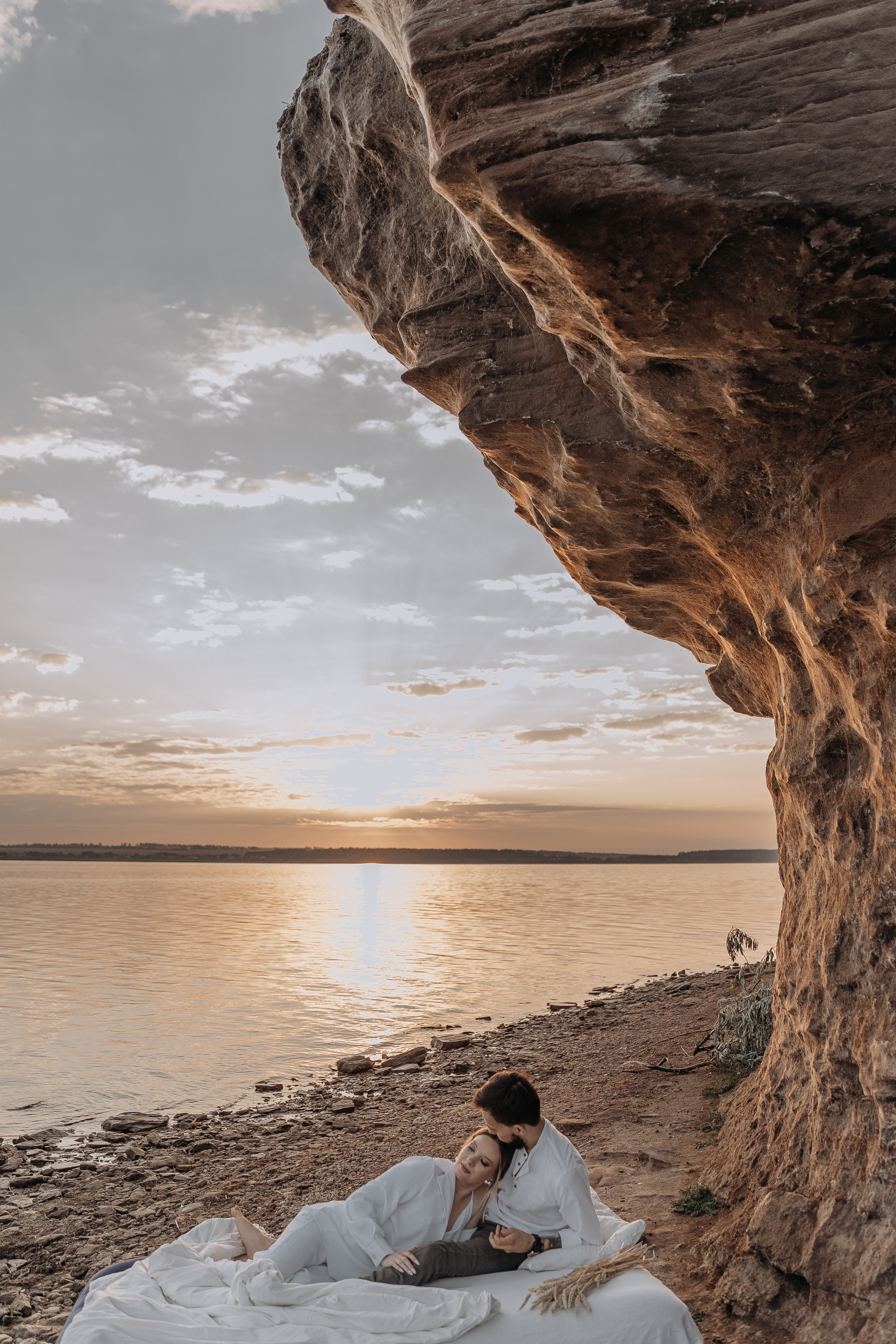 Линар и Гуля. Свадебный семейный фотограф Ксения Божко Уфа Раевка никах в Нарыстау