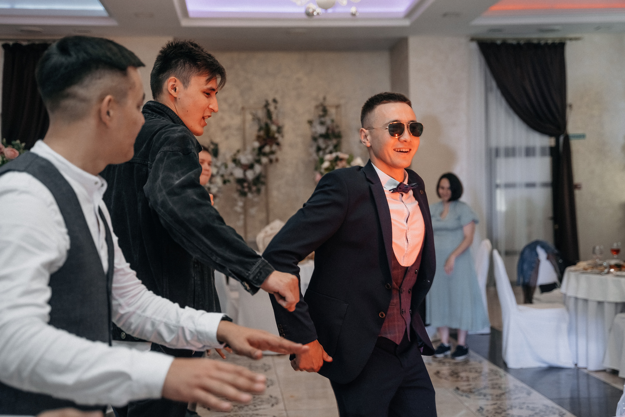 Айдар и Алина. Свадебный семейный фотограф Ксения Божко Уфа Раевка никах в Нарыстау