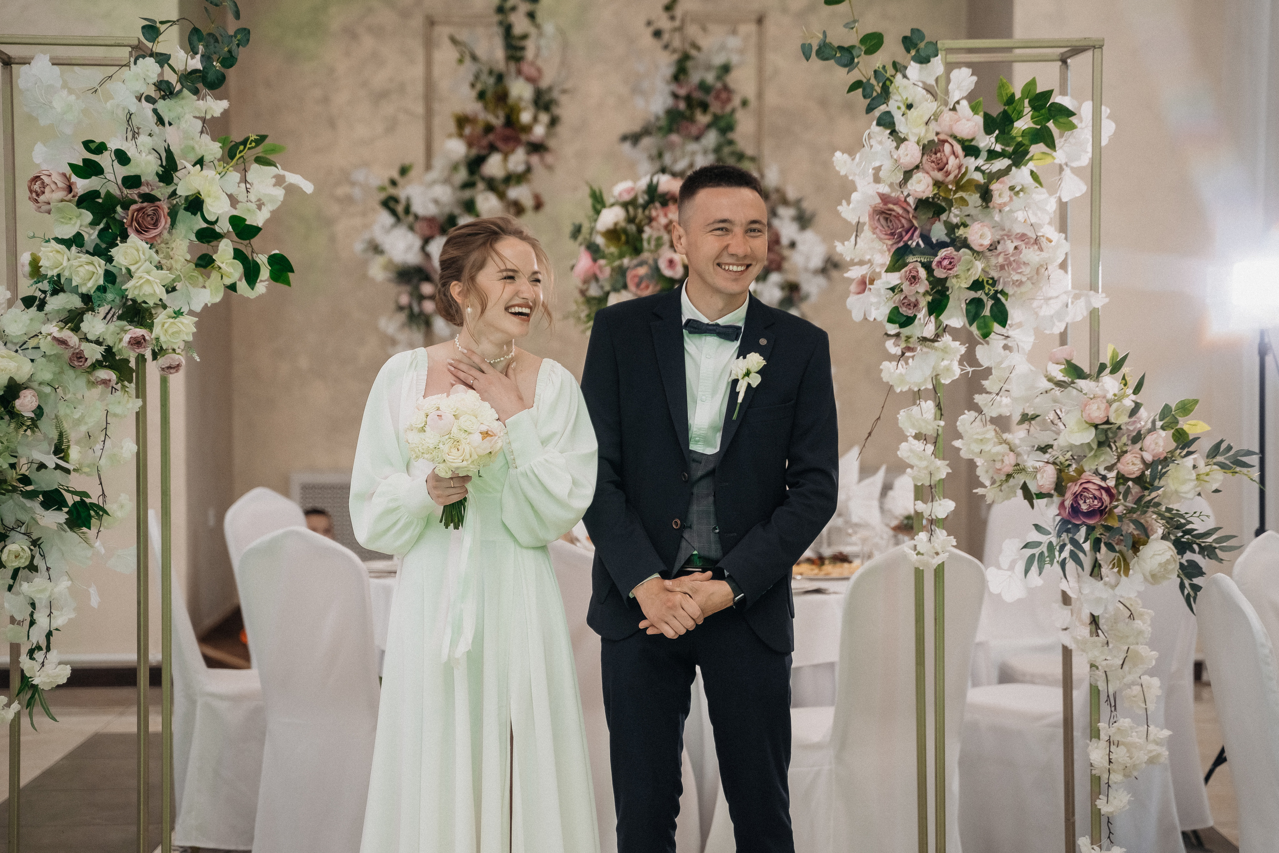 Айдар и Алина. Свадебный семейный фотограф Ксения Божко Уфа Раевка никах в Нарыстау