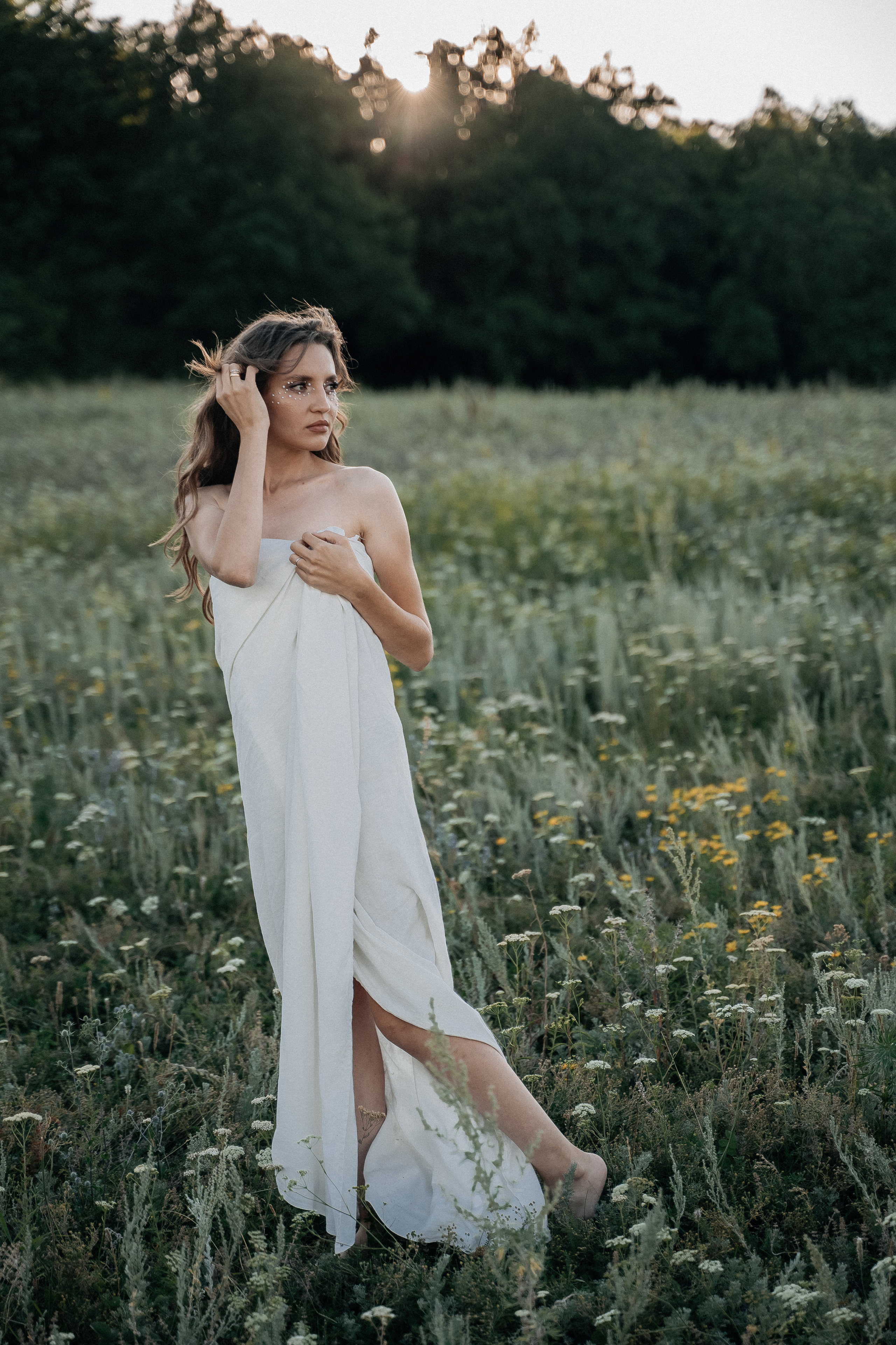 Вилена. Свадебный семейный фотограф Ксения Божко Уфа Раевка никах в Нарыстау