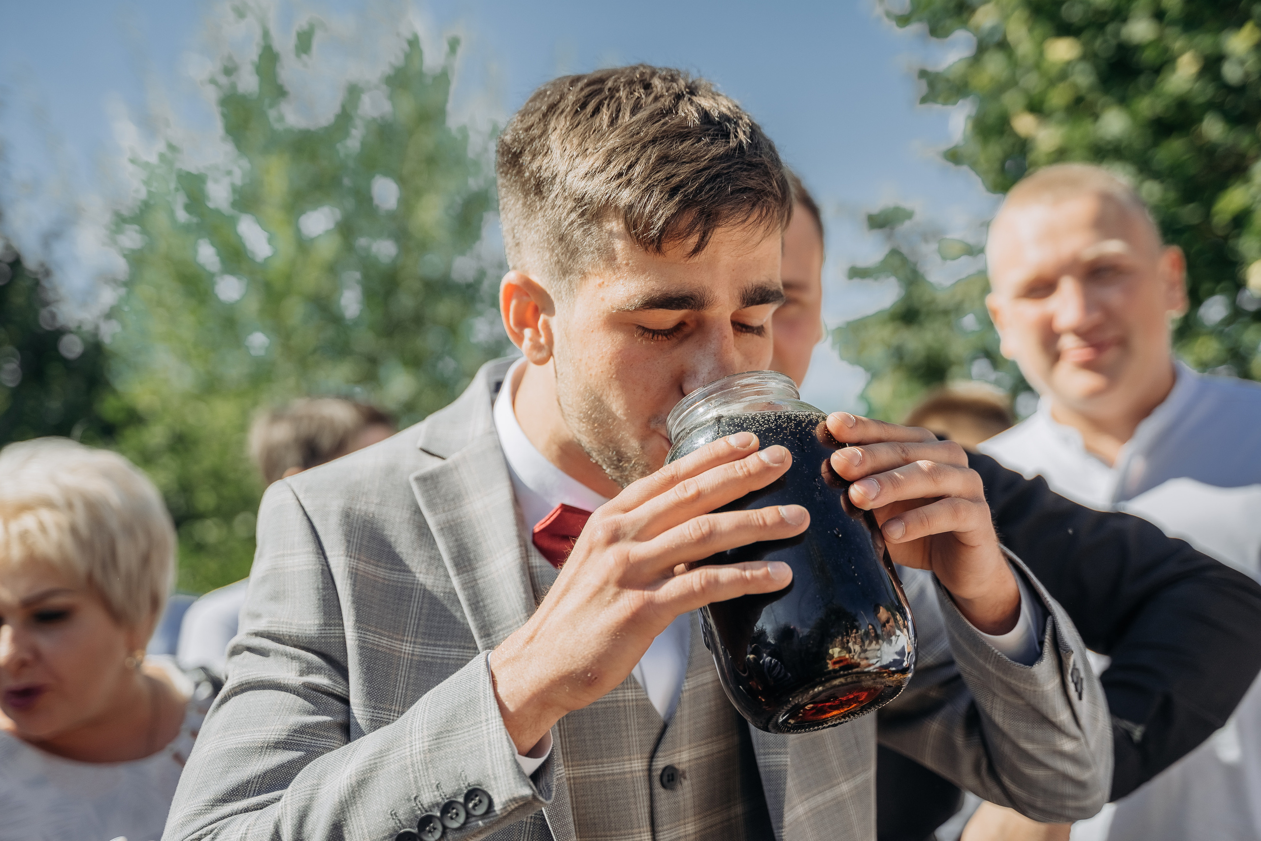 Александр и Марина. Свадебный семейный фотограф Ксения Божко Уфа Раевка никах в Нарыстау