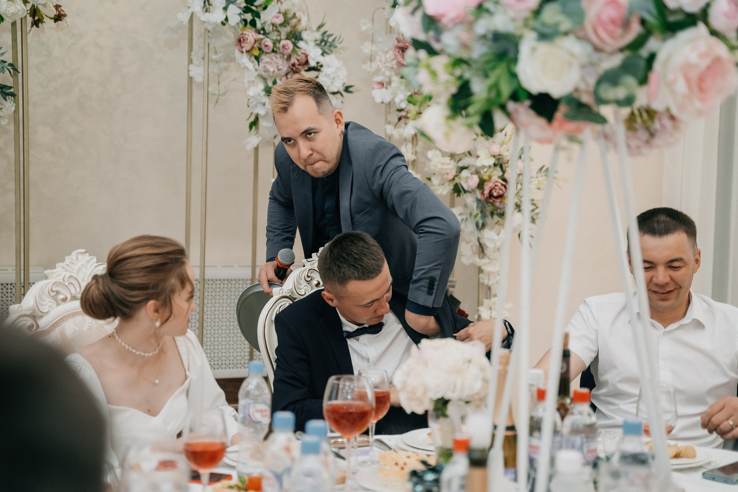 Айдар и Алина. Свадебный семейный фотограф Ксения Божко Уфа Раевка никах в Нарыстау